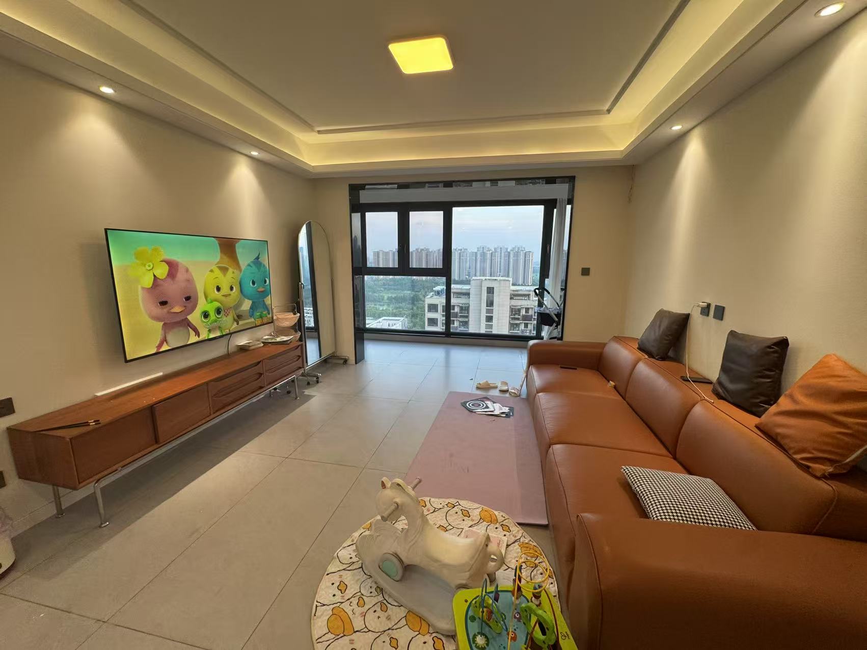 春风南岸西园 4室2厅2卫 144m&sup2;