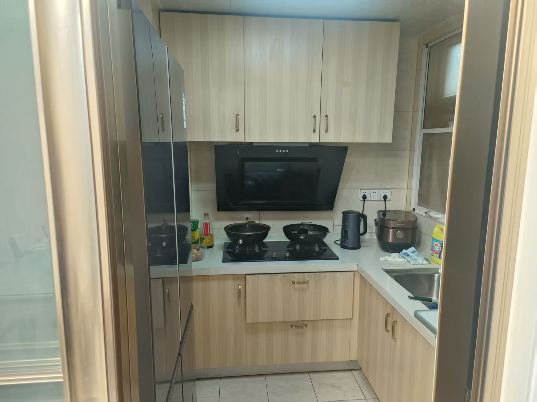 新城香溢紫郡 3室2厅1卫 88.99m&sup2;
