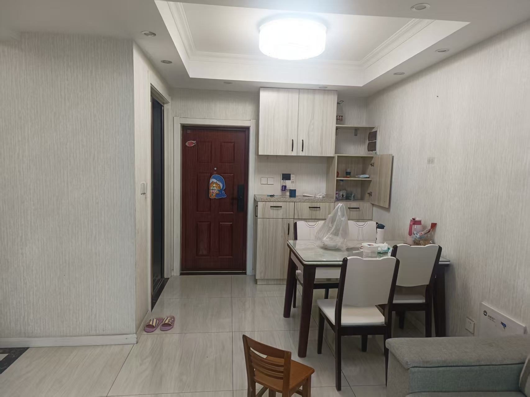 新城香溢紫郡 3室2厅1卫 88.99m&sup2;