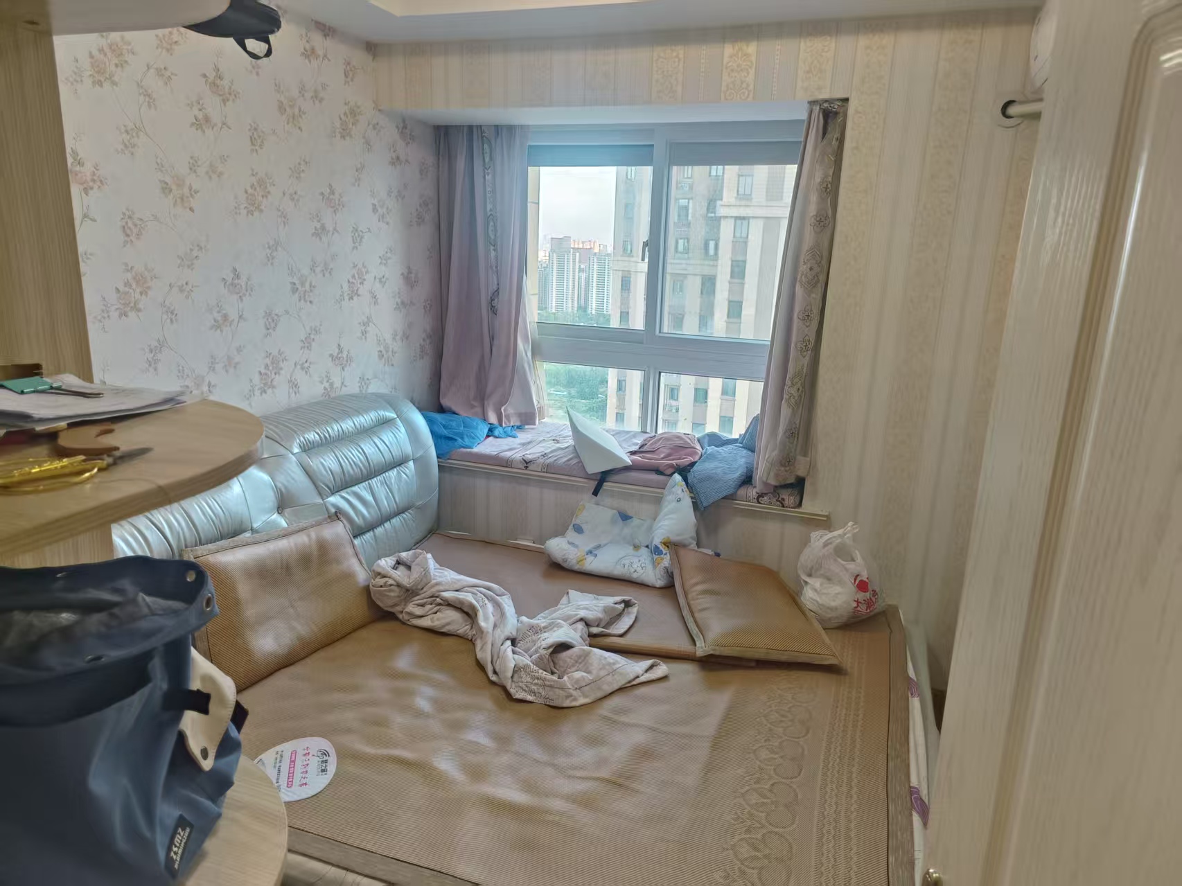 新城香溢紫郡 3室2厅1卫 88.99m&sup2;