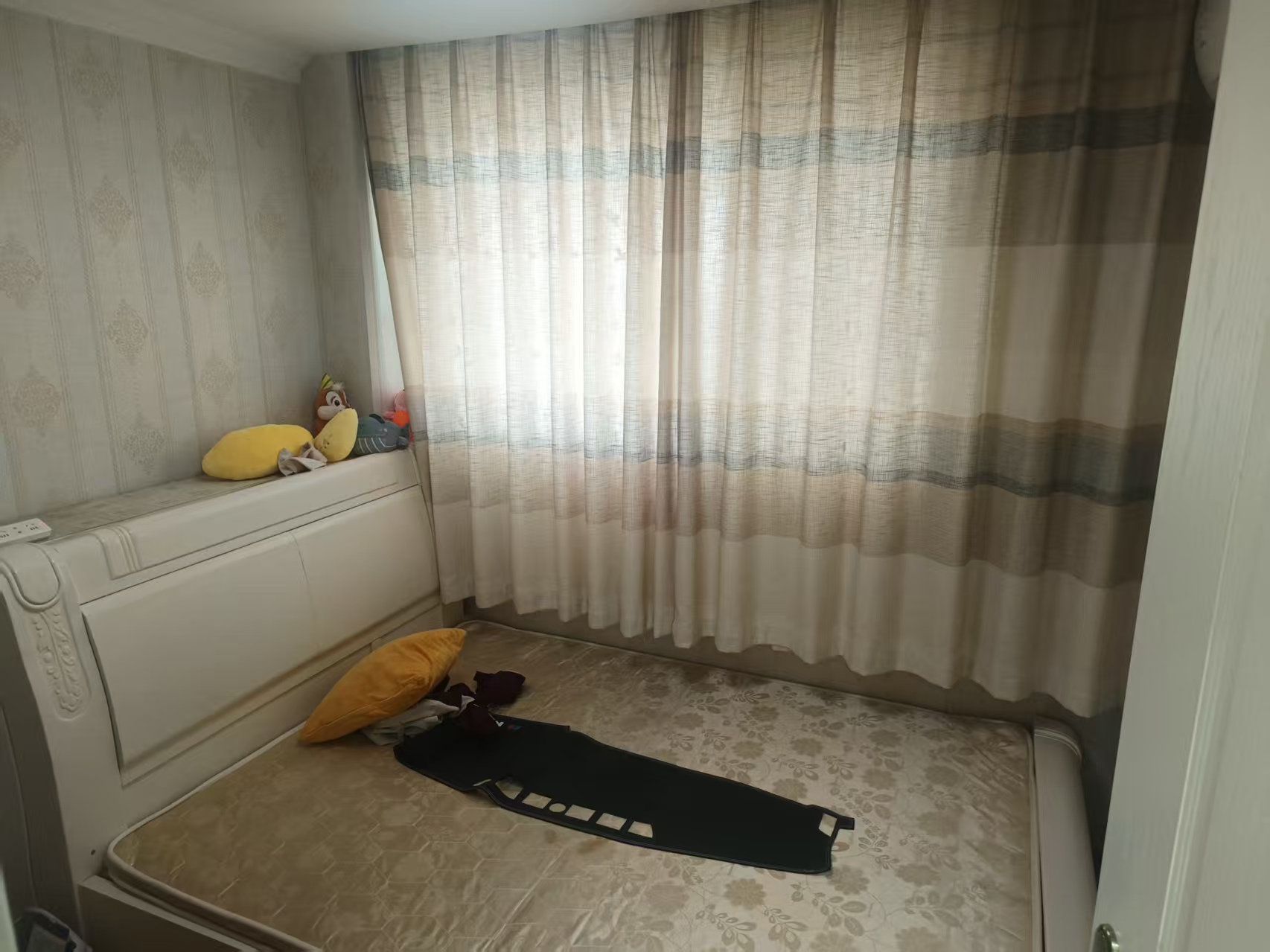 新城香溢紫郡 3室2厅1卫 88.99m&sup2;