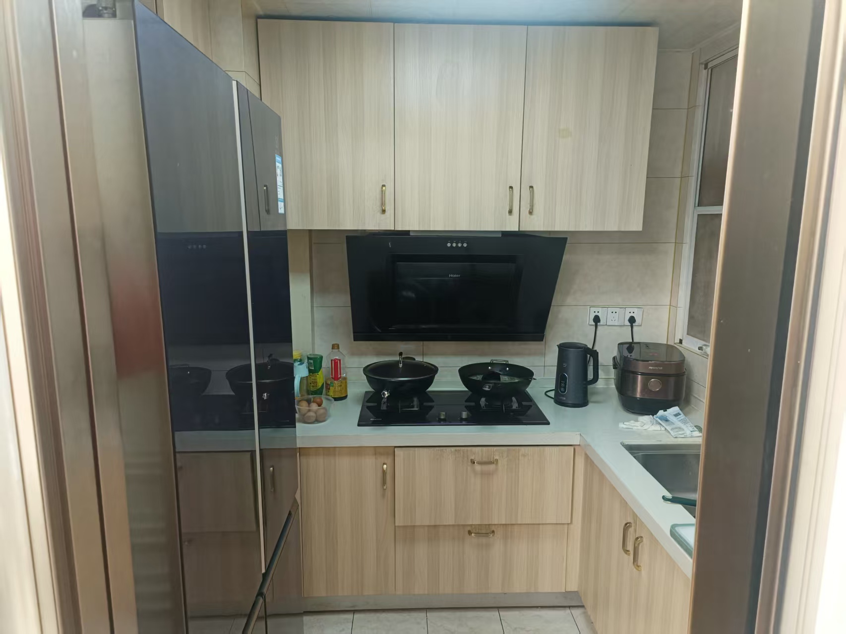 新城香溢紫郡 3室2厅1卫 88.99m&sup2;