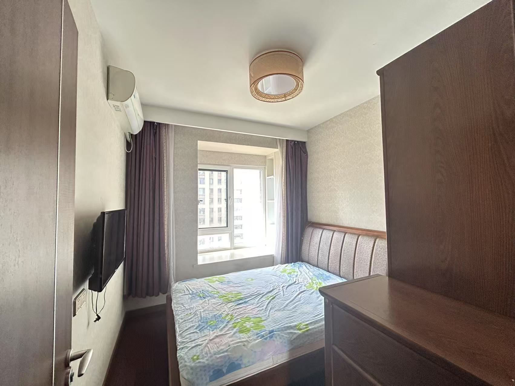 万科濠河传奇 2室1厅1卫 115m&sup2;