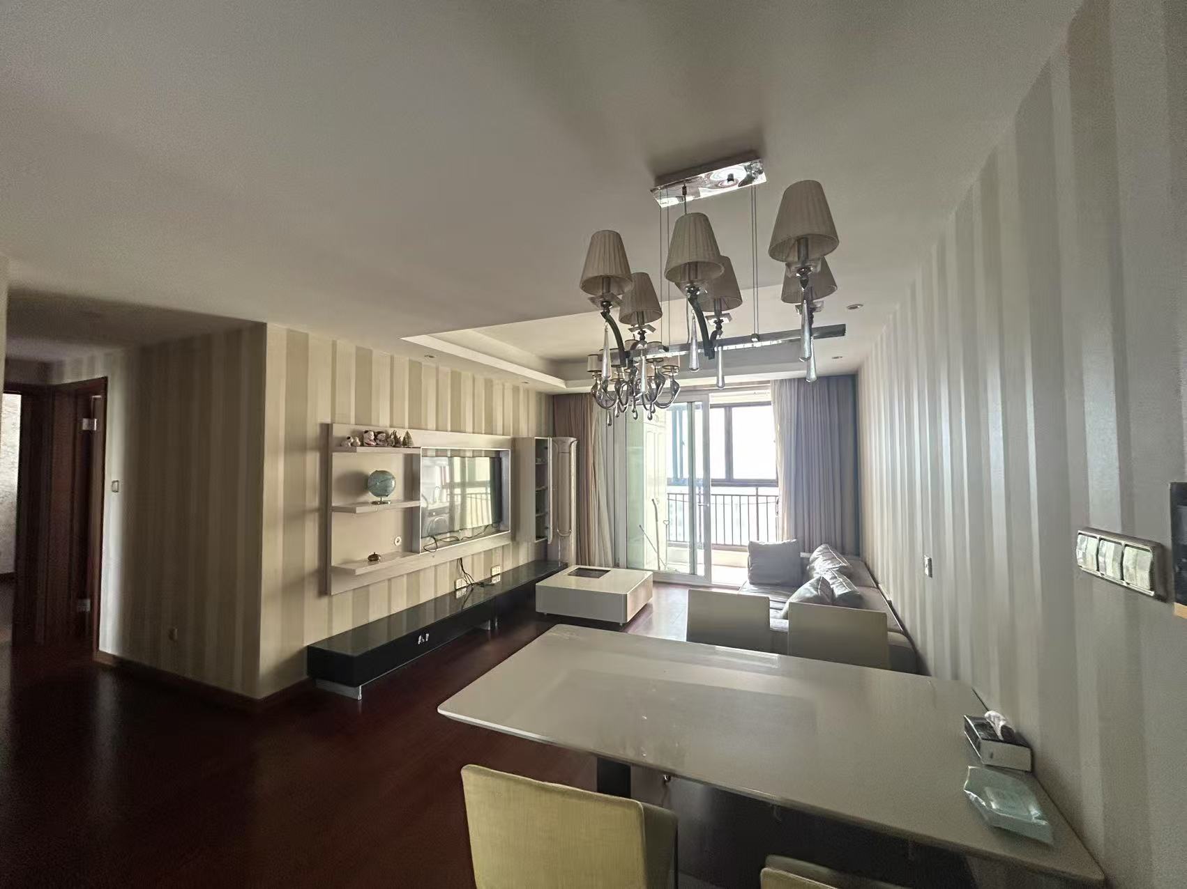 万科濠河传奇 2室1厅1卫 115m&sup2;
