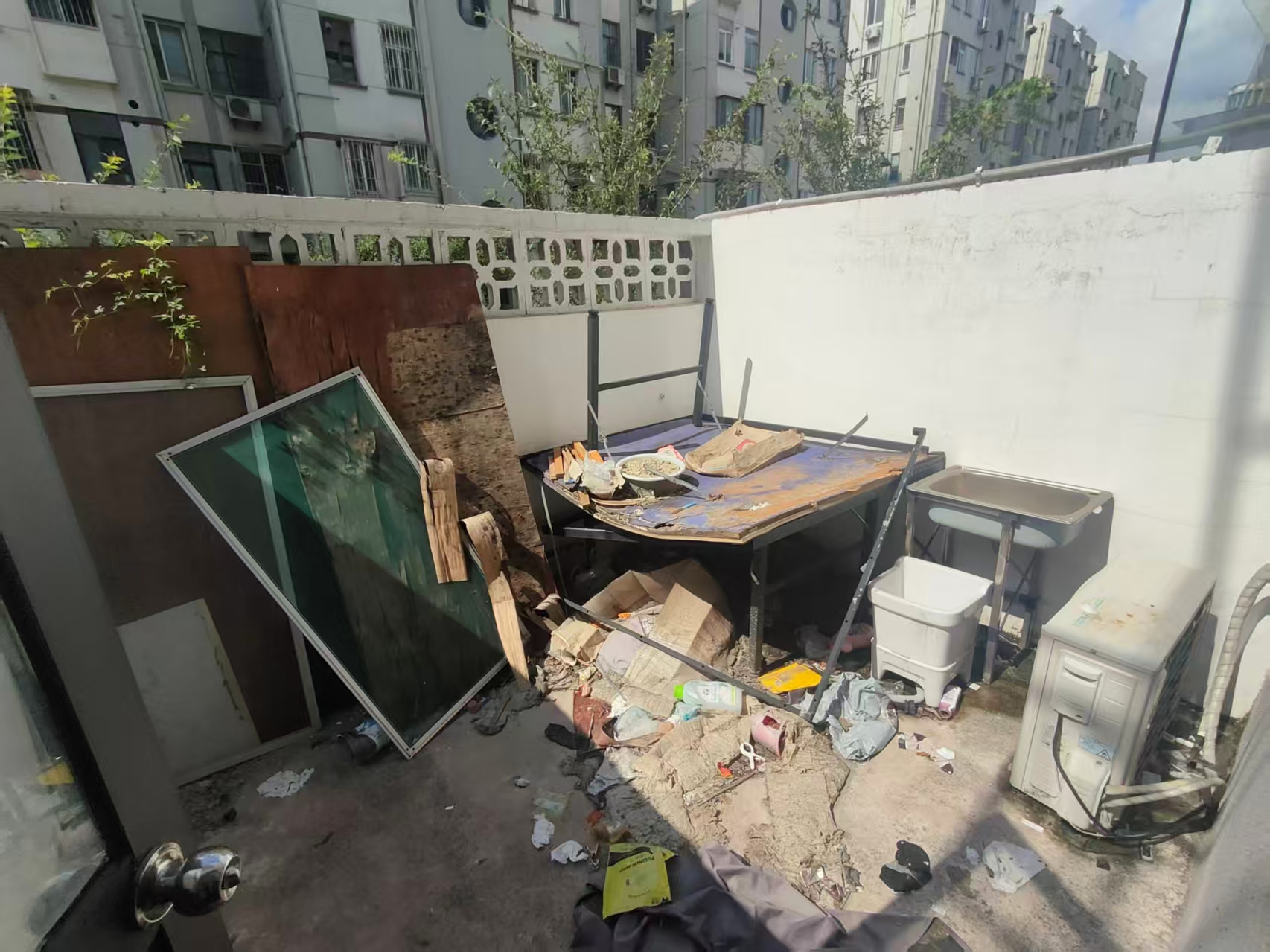 郭里园 1室1厅1卫 48.12m&sup2;