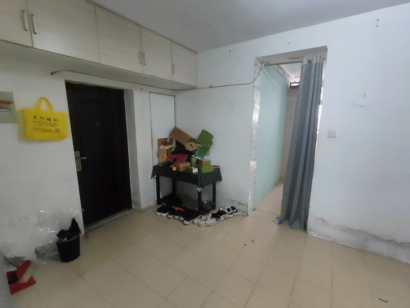 郭里园 1室1厅1卫 48.12m²