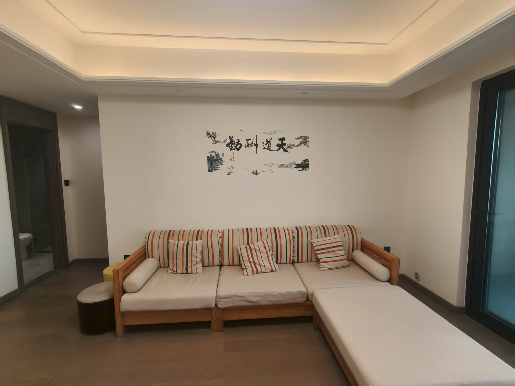 湖山源著 3室2厅2卫 125m&sup2;