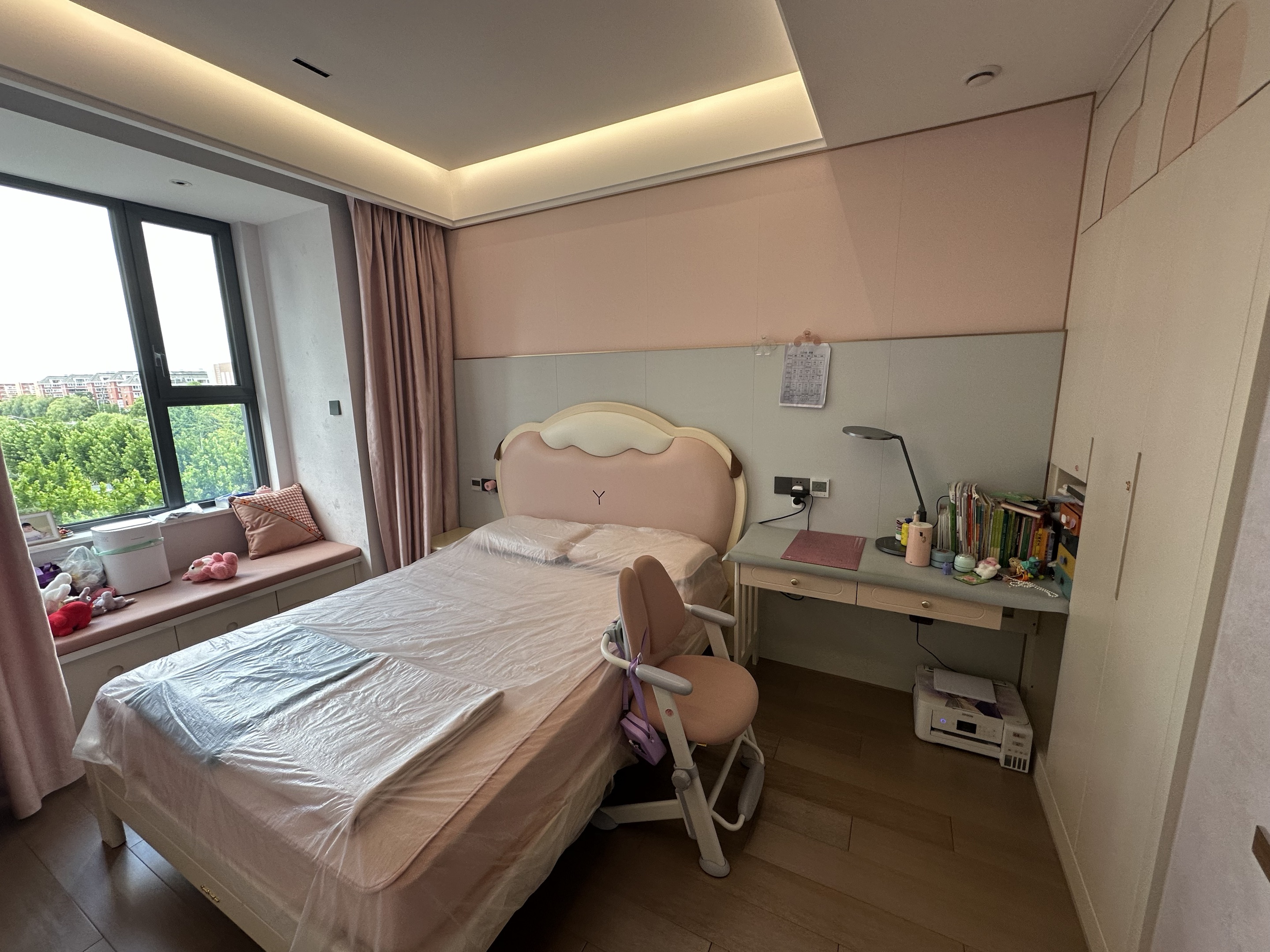 绿城桂语江南 3室2厅1卫 109.29m&sup2;