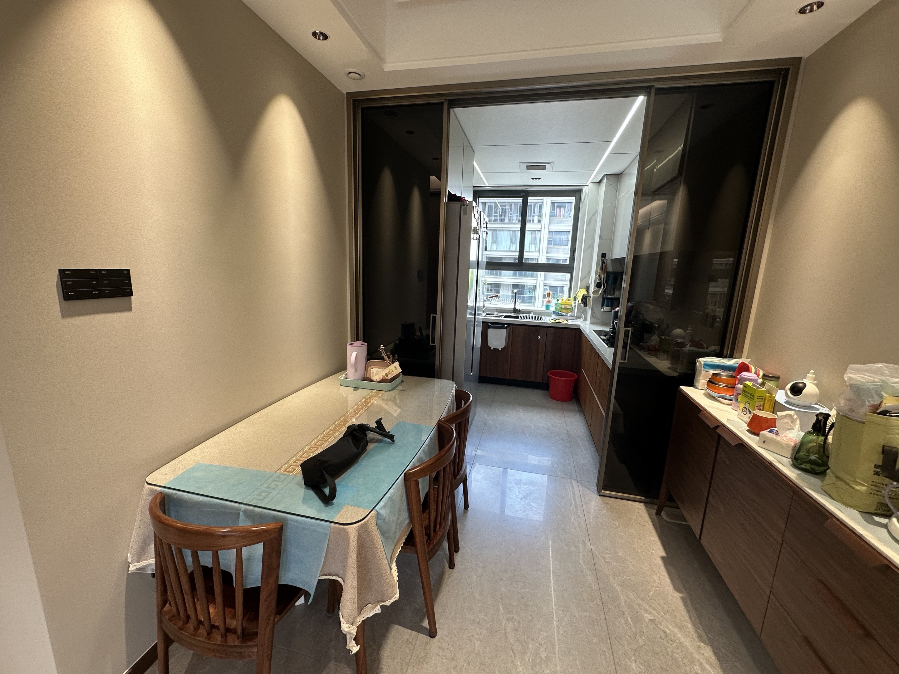 绿城桂语江南 3室2厅1卫 109.29m&sup2;