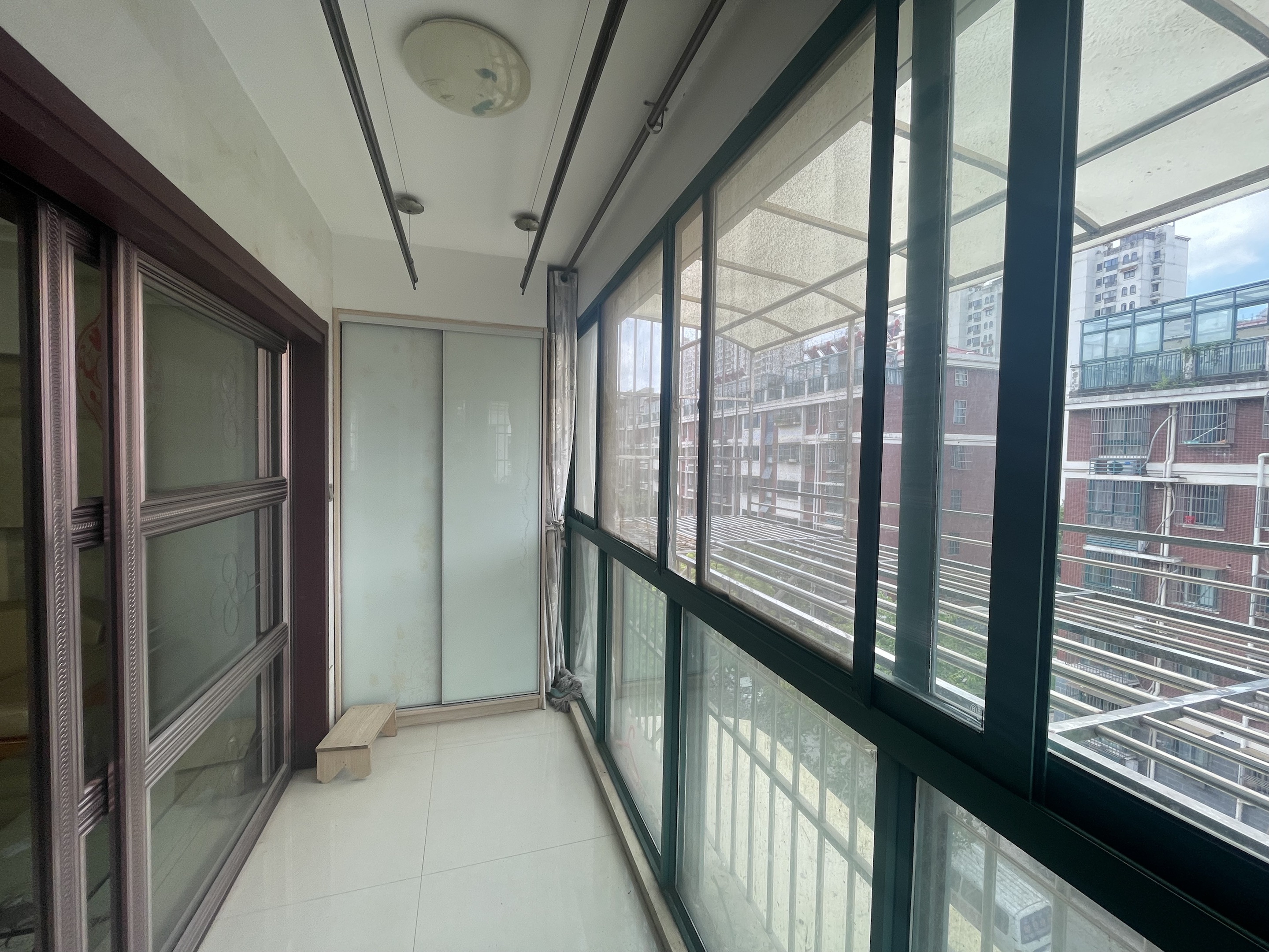 长航地中海花园 3室2厅1卫 108m&sup2;