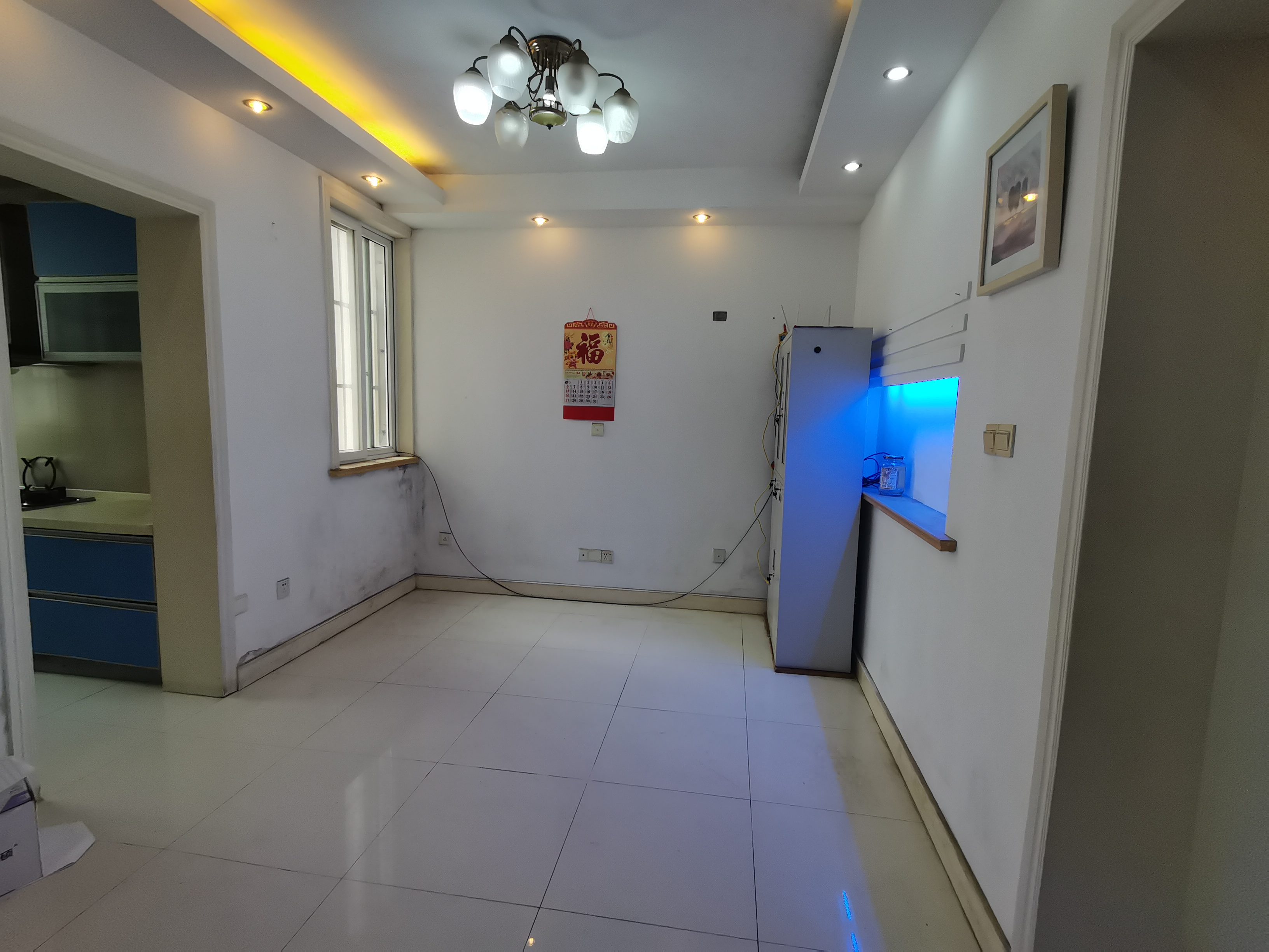 翠园新村 2室2厅1卫 67m²