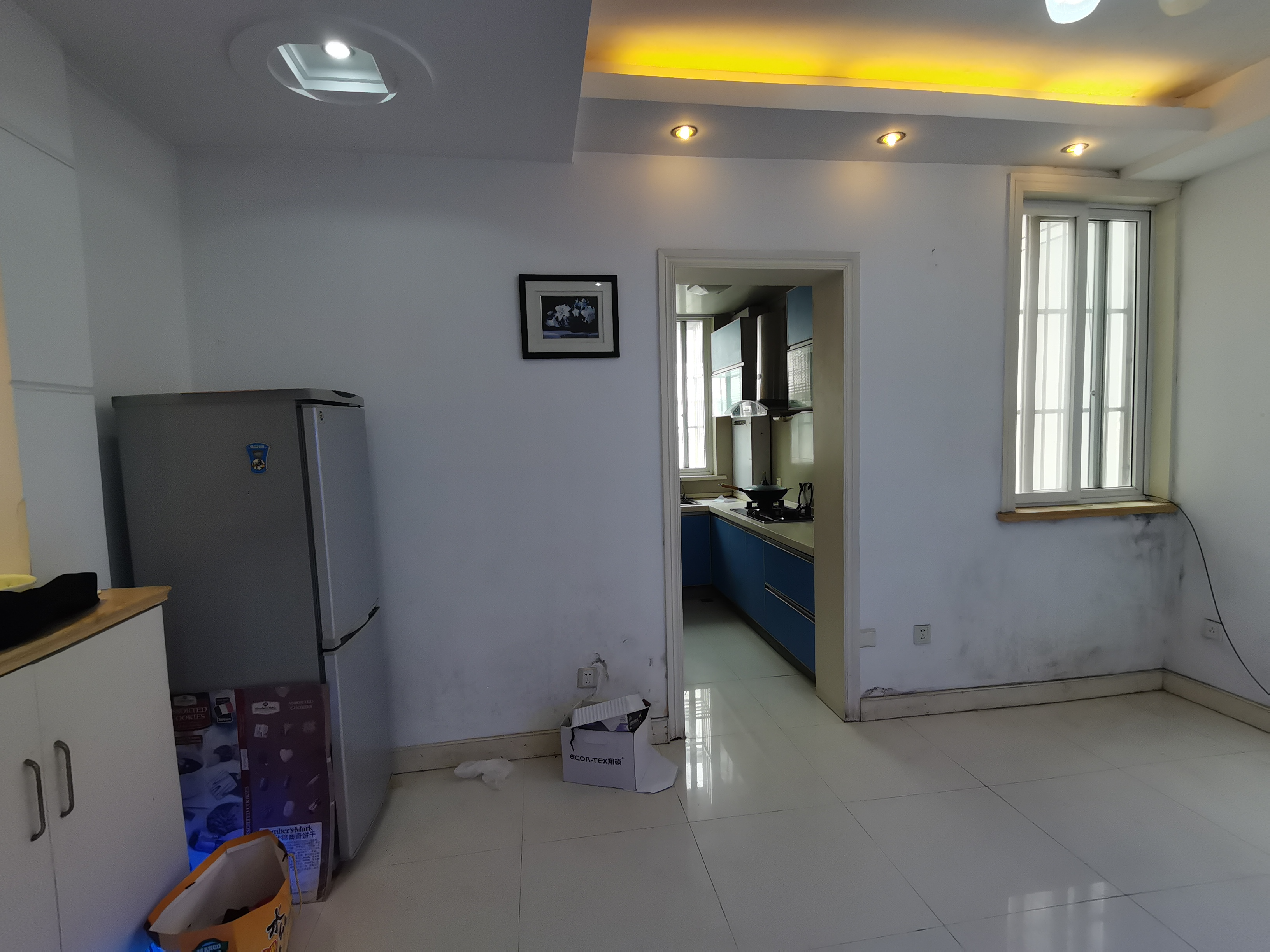 翠园新村 2室2厅1卫 67m&sup2;