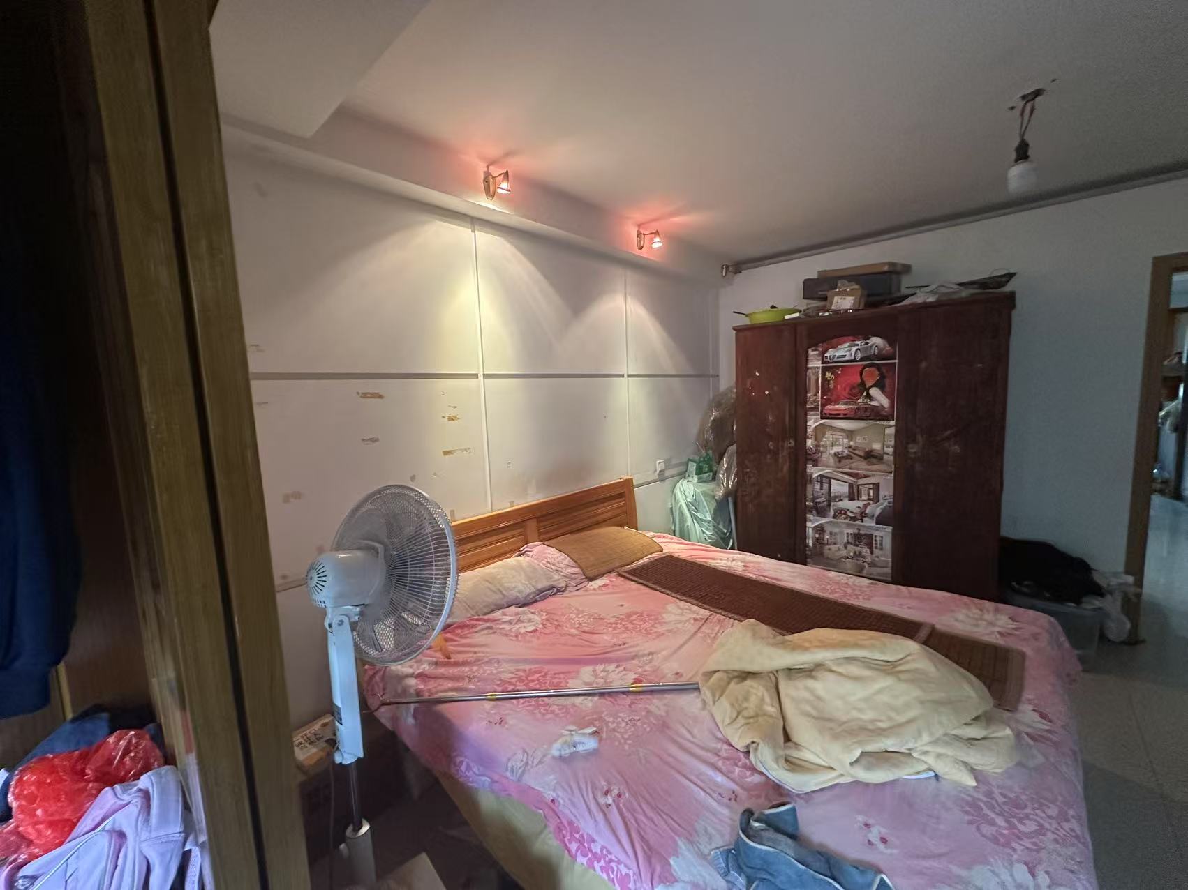 盛和永兴花苑 3室1厅1卫 98m&sup2;