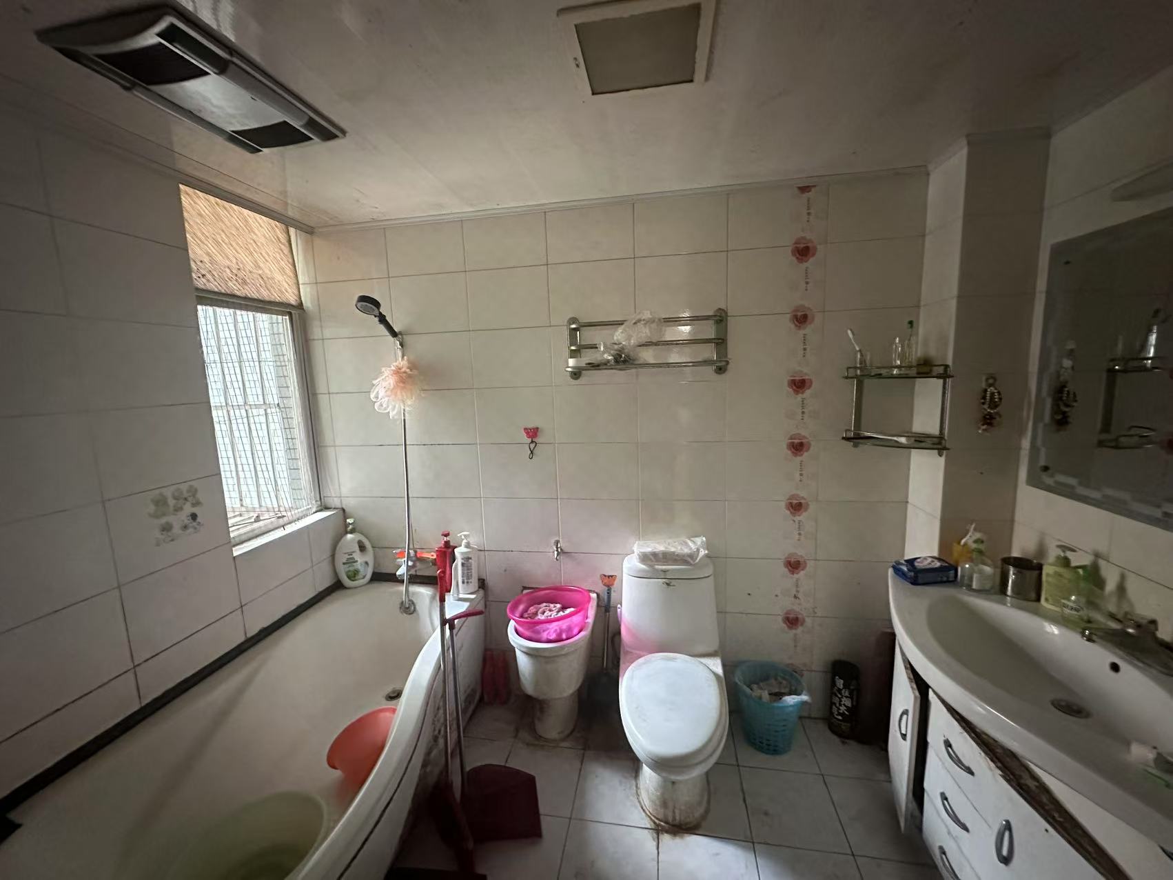 盛和永兴花苑 3室1厅1卫 98m&sup2;