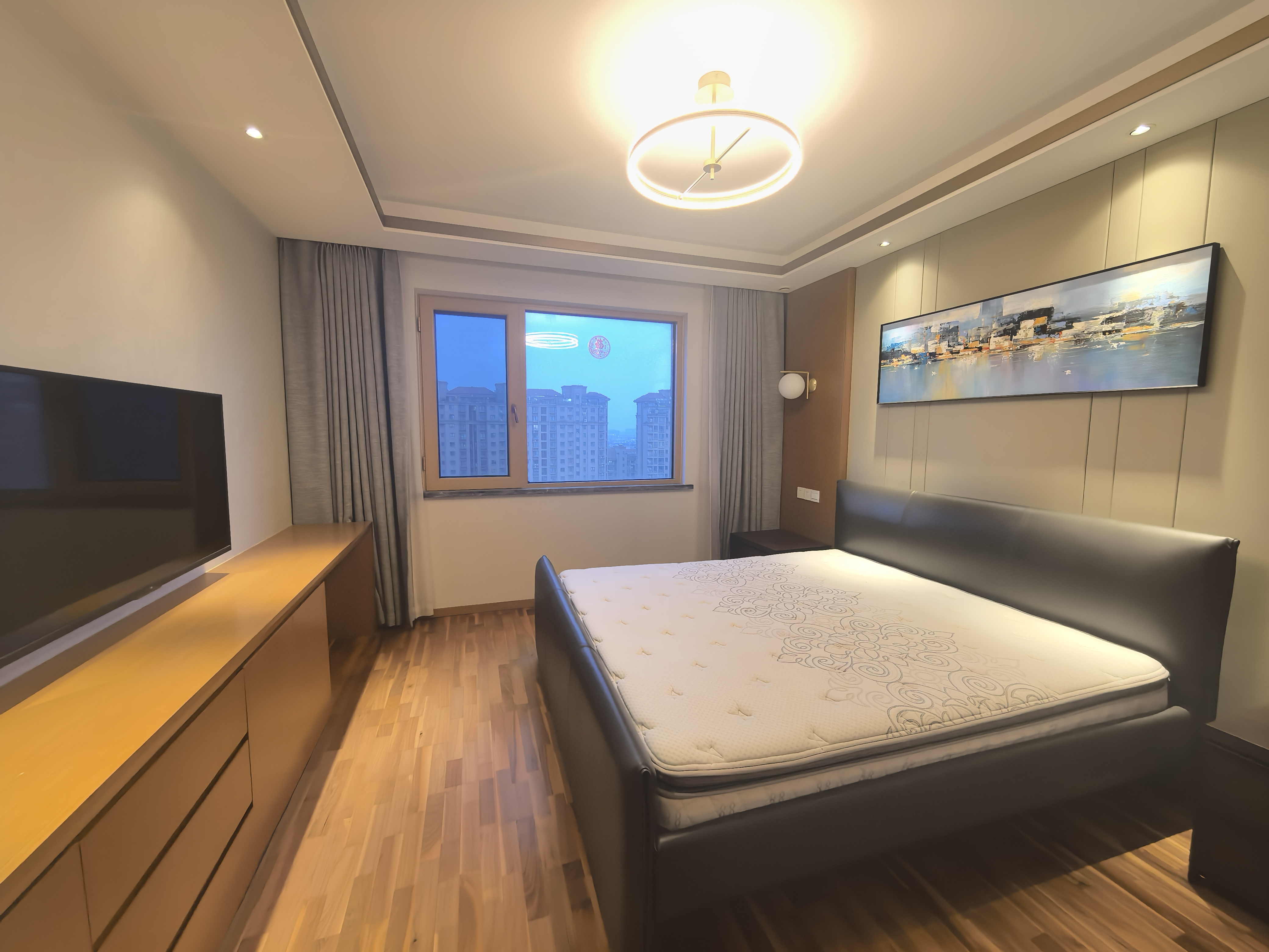 万濠世家 3室2厅2卫 165.00m&sup2;