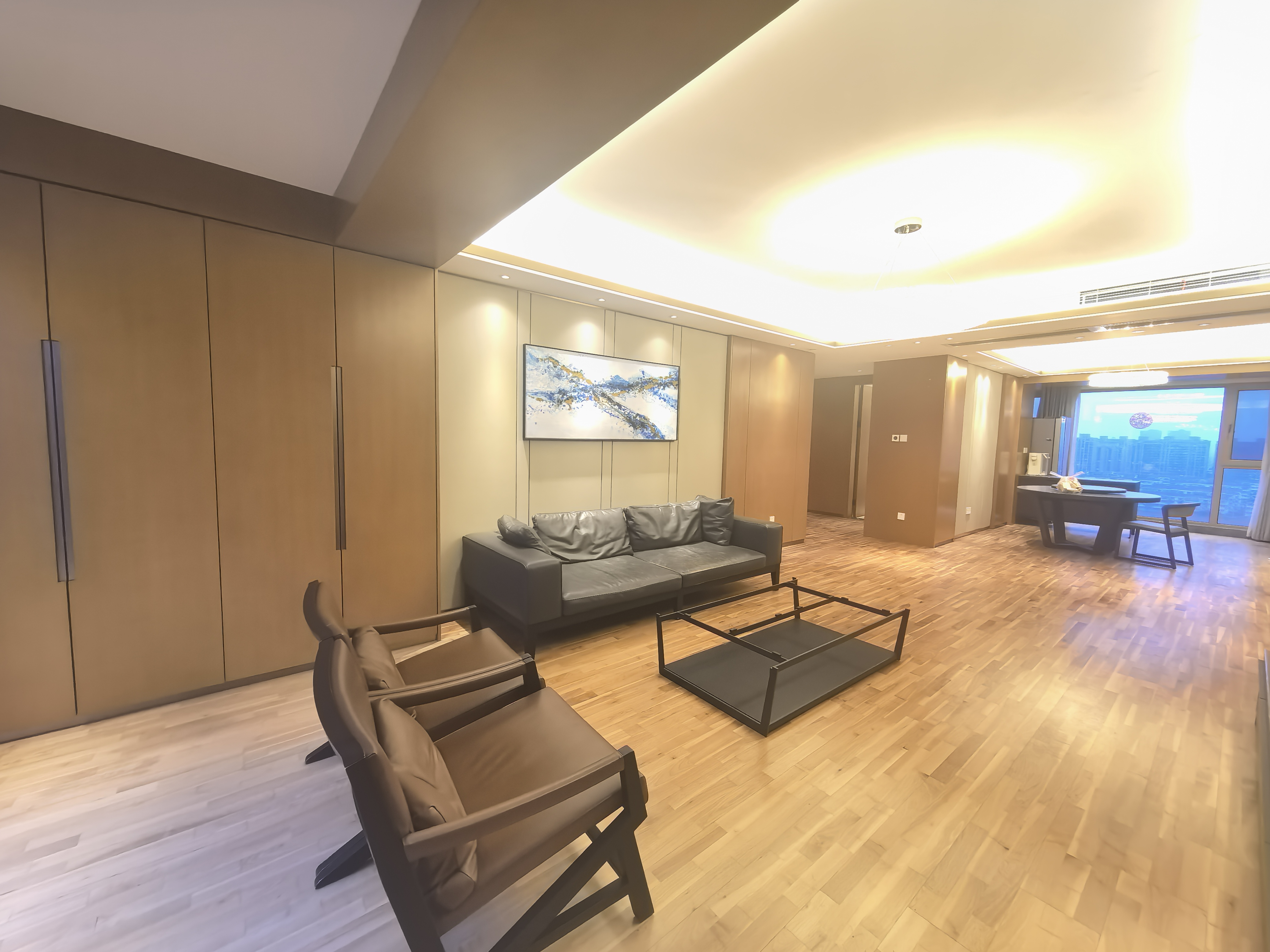万濠世家 3室2厅2卫 165.00m&sup2;