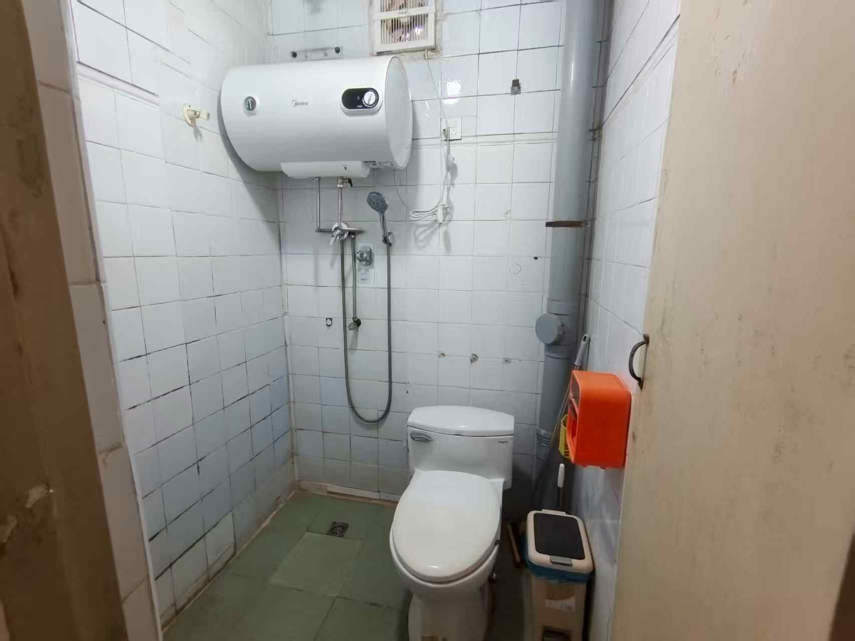 城南二村 2室1厅1卫 59m&sup2;