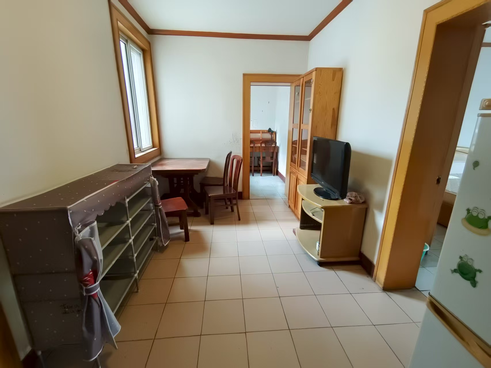 城南二村 2室1厅1卫 57.9m²