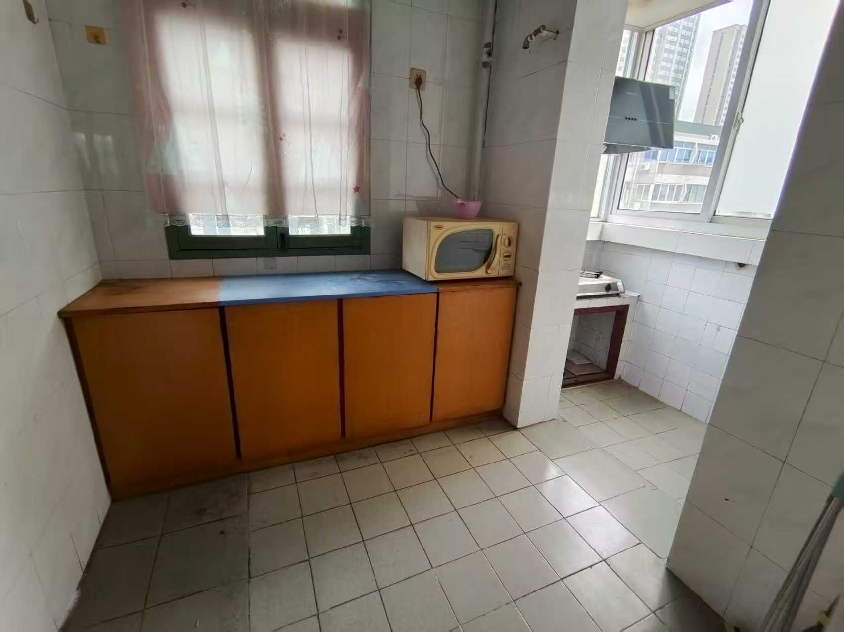城南二村 2室1厅1卫 59m&sup2;