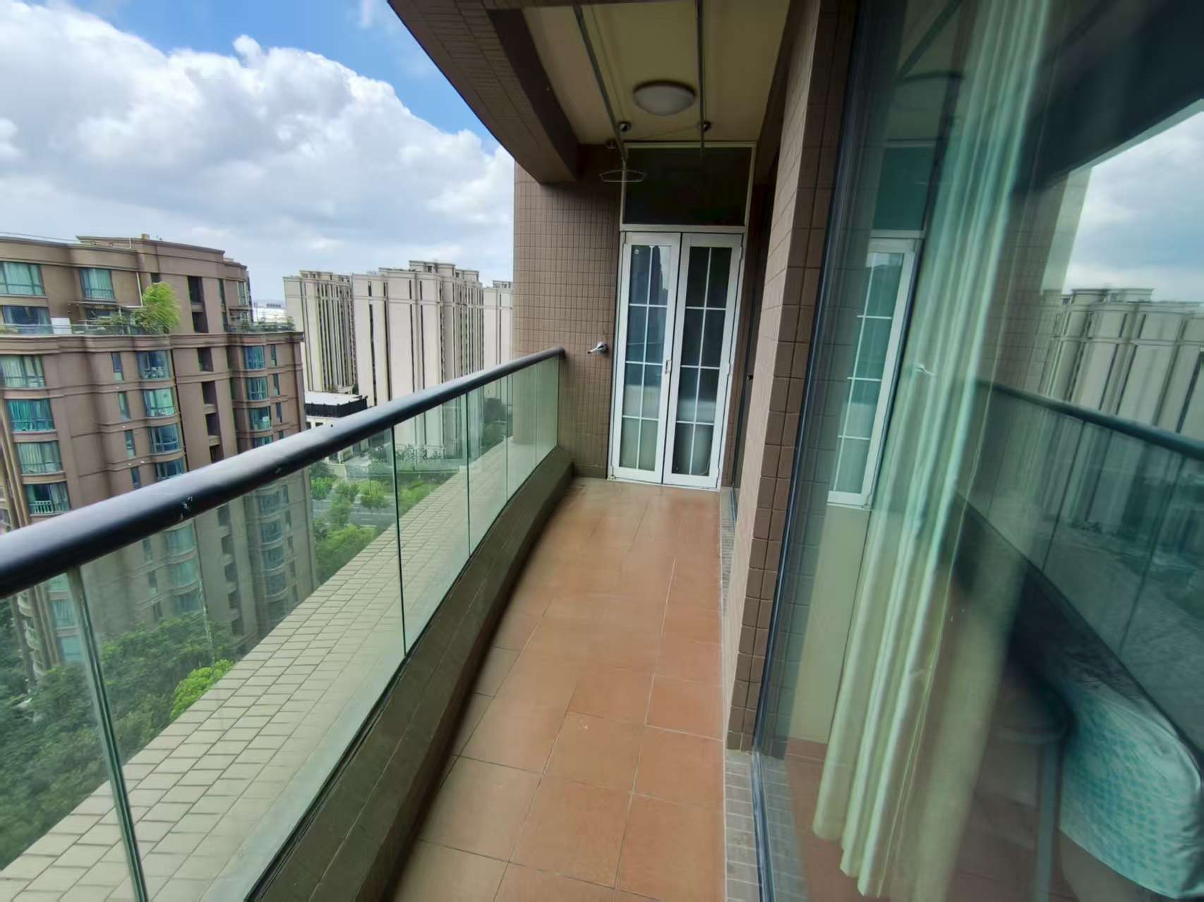 绿城玉兰公寓 2室2厅1卫 93m&sup2;
