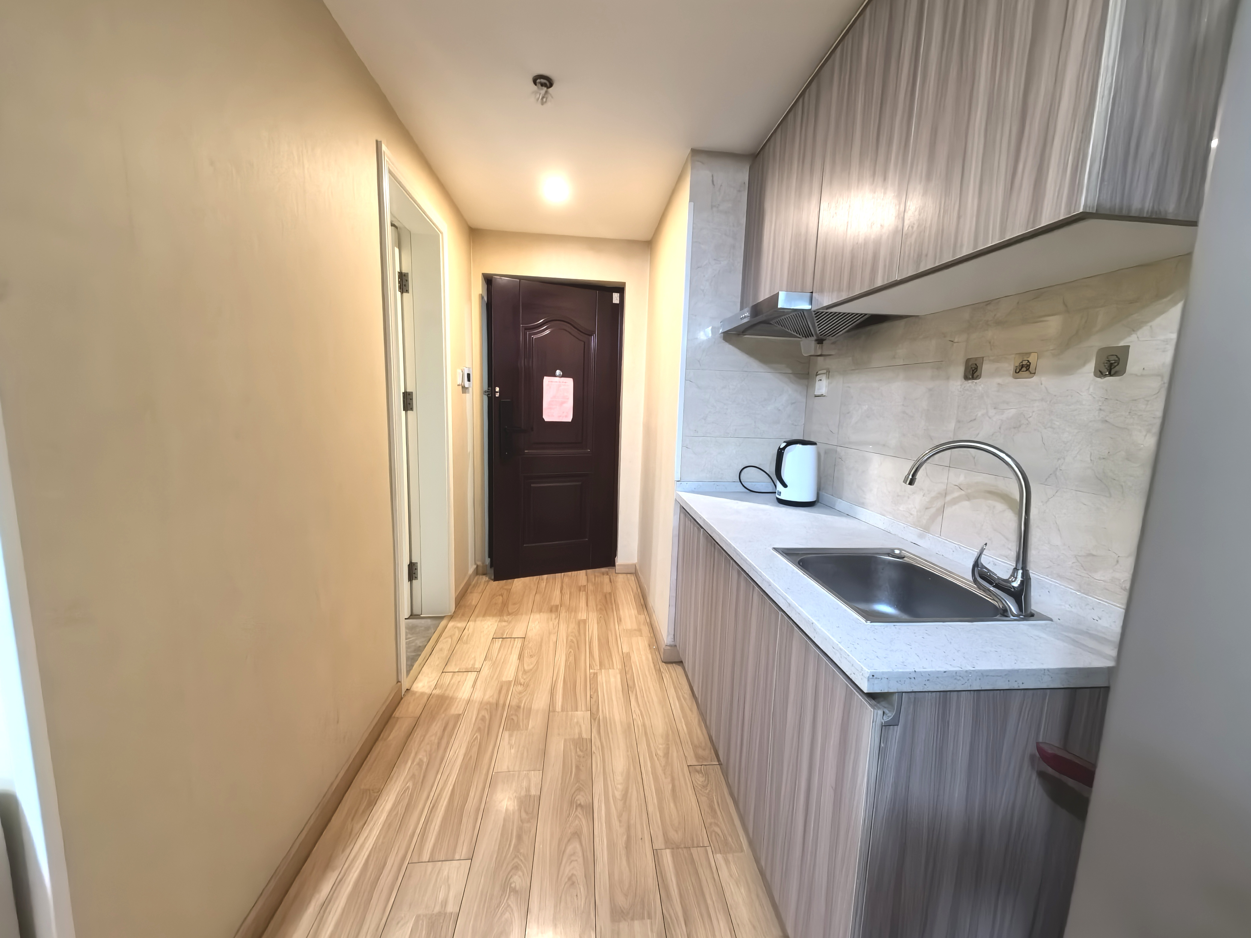 南通万达广场 1室1厅1卫 53m&sup2;