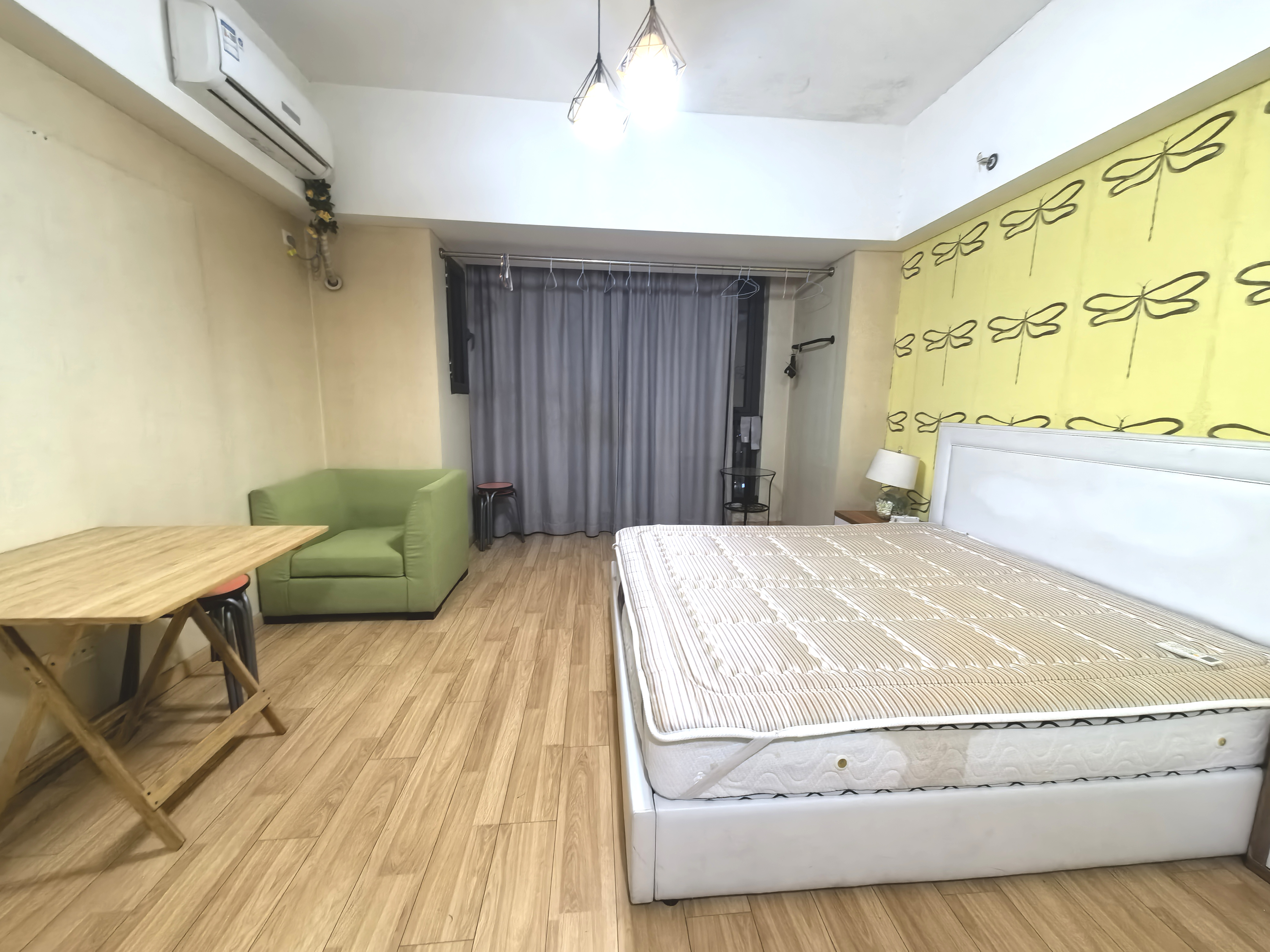 南通万达广场 1室1厅1卫 53m&sup2;