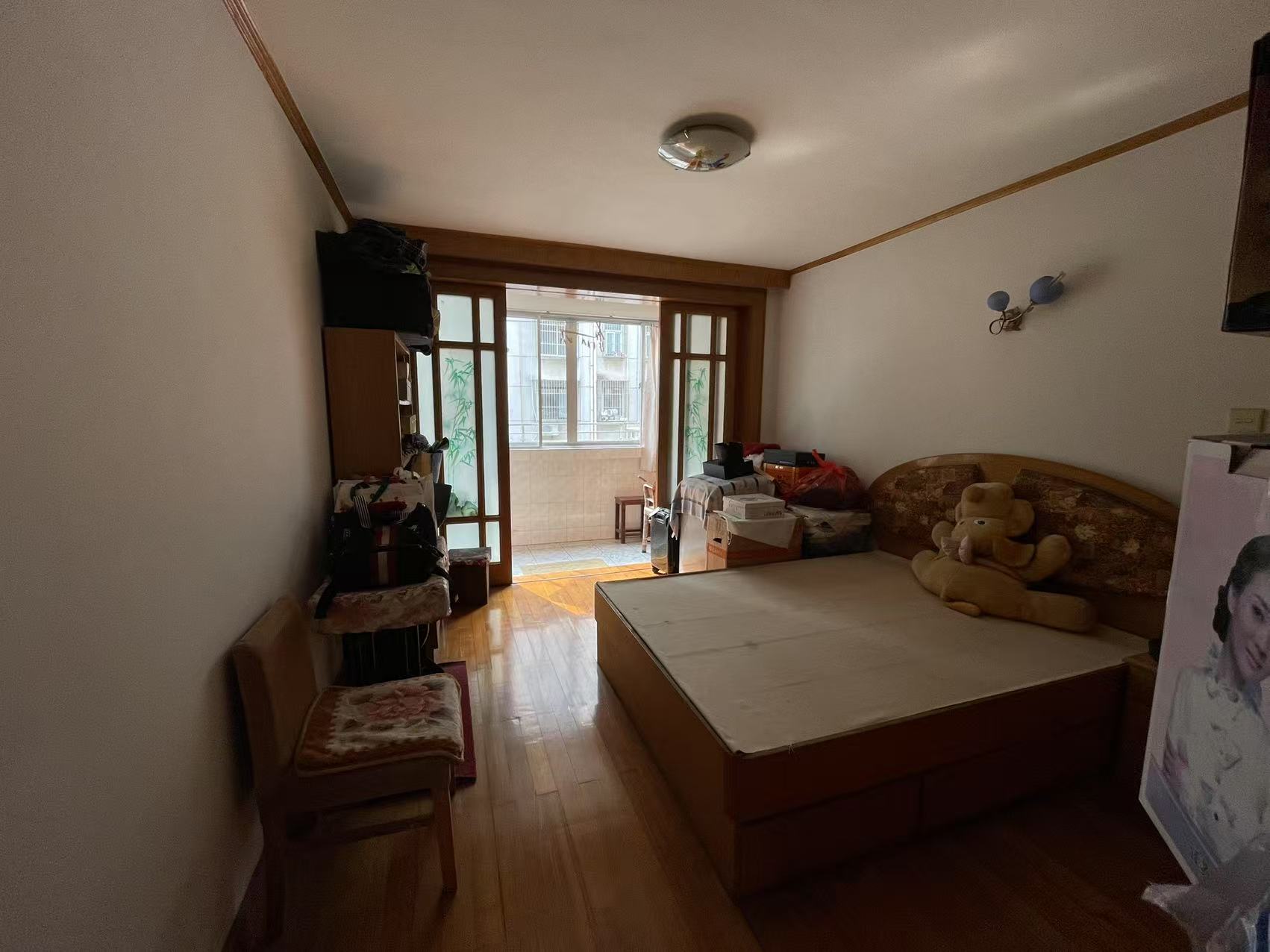 银花苑 3室2厅1卫 110m&sup2;