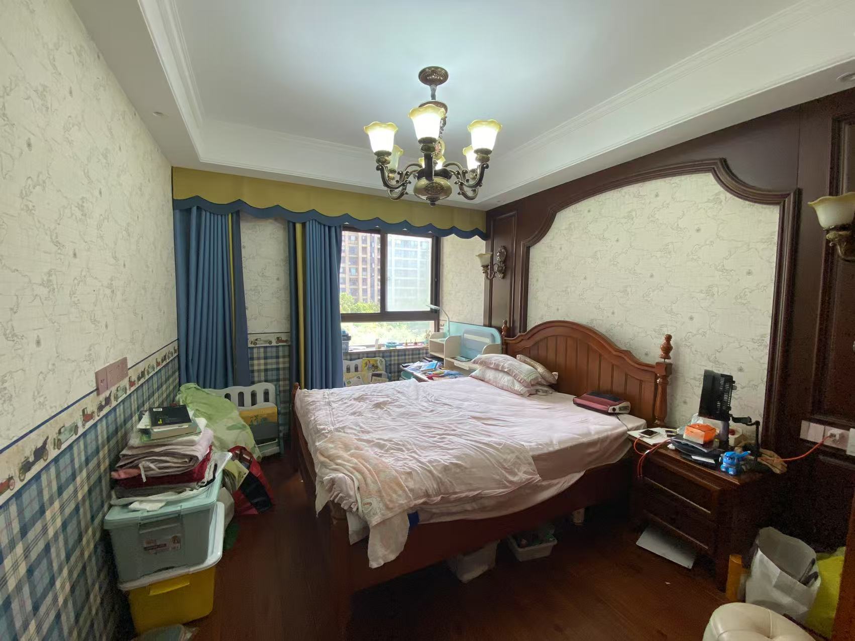 意邦绿墅湾 4室2厅2卫 136.43m&sup2;