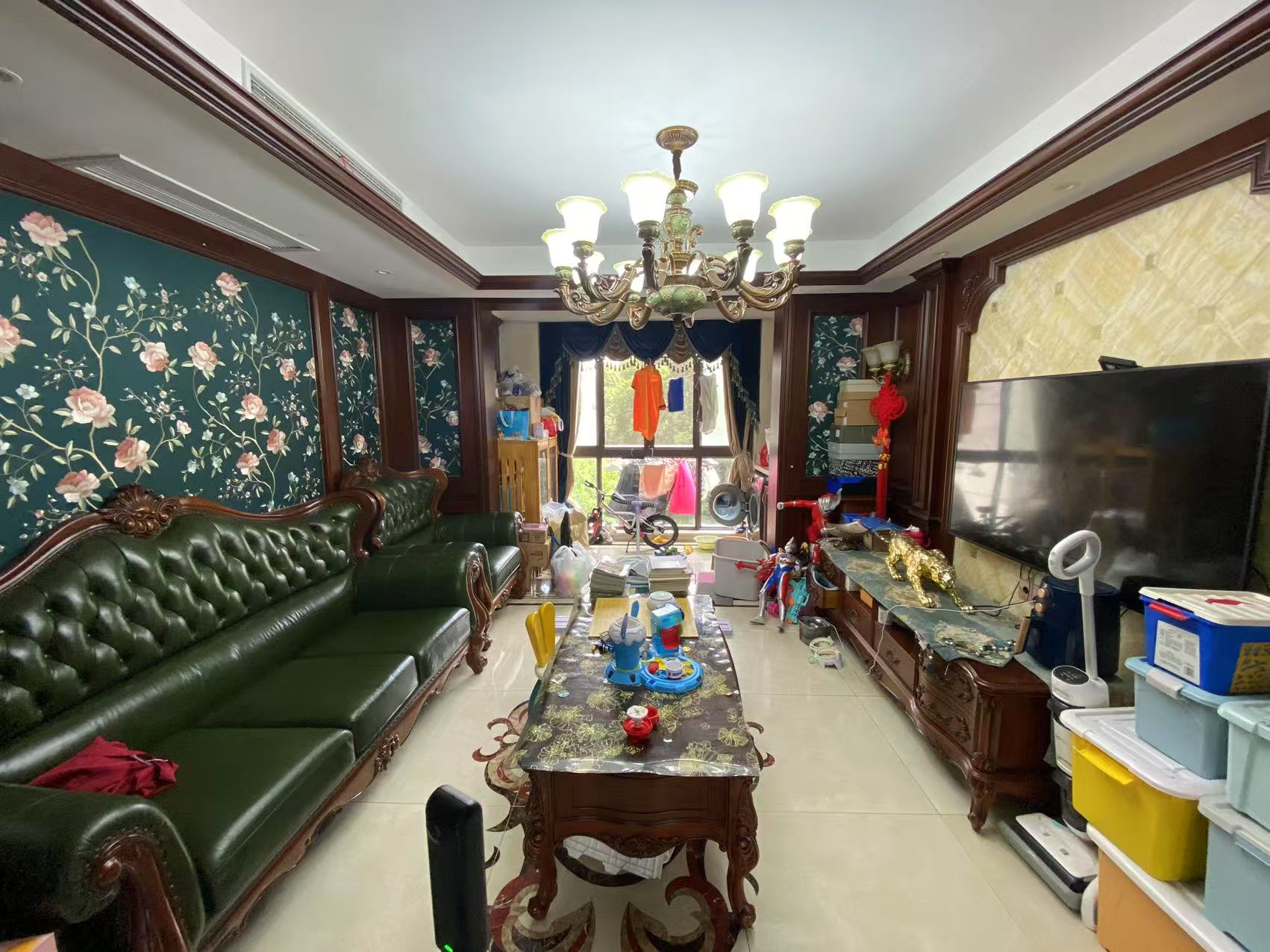 意邦绿墅湾 4室2厅2卫 136.43m&sup2;