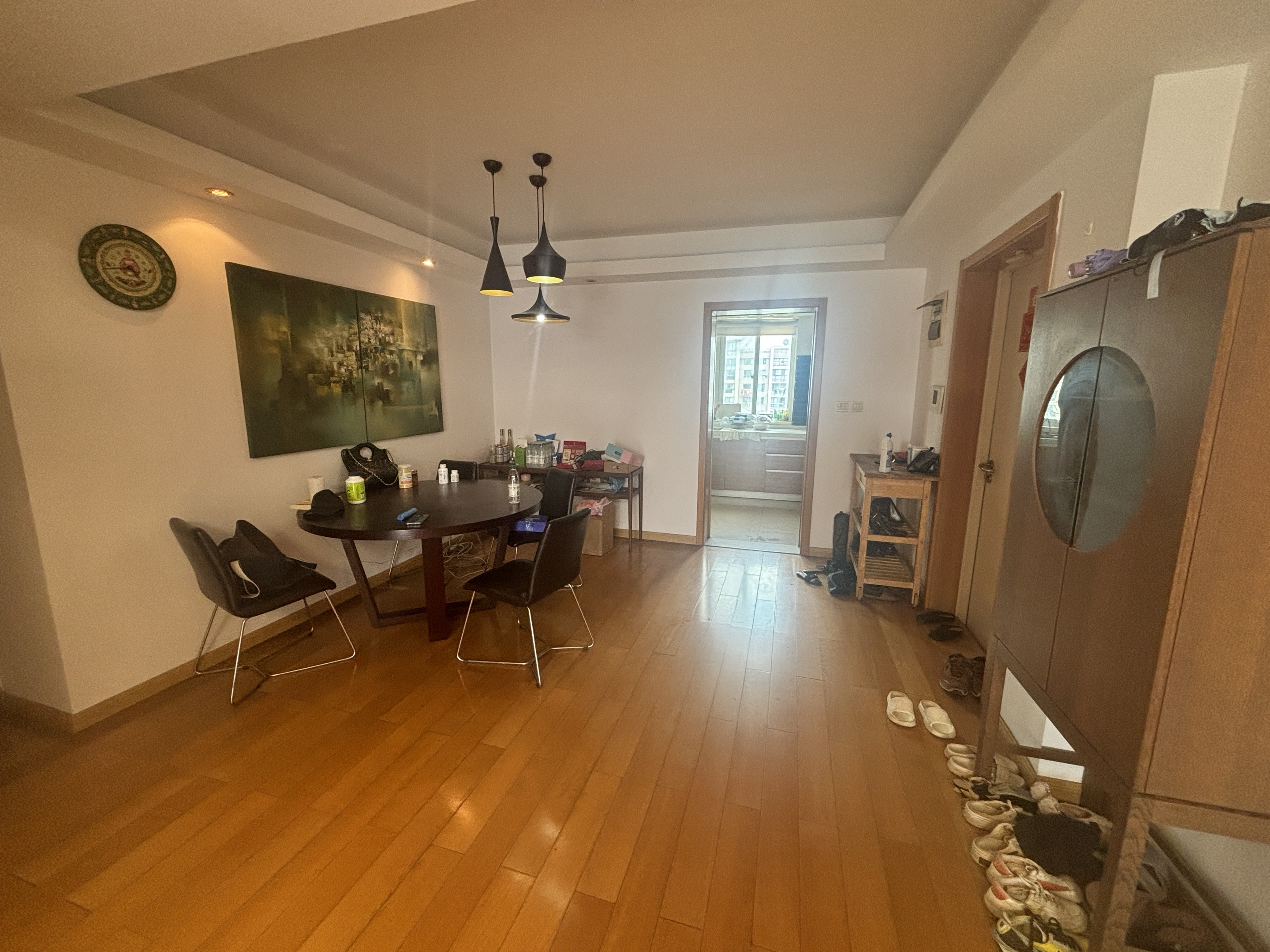 天安花园 3室2厅2卫 150.00m&sup2;