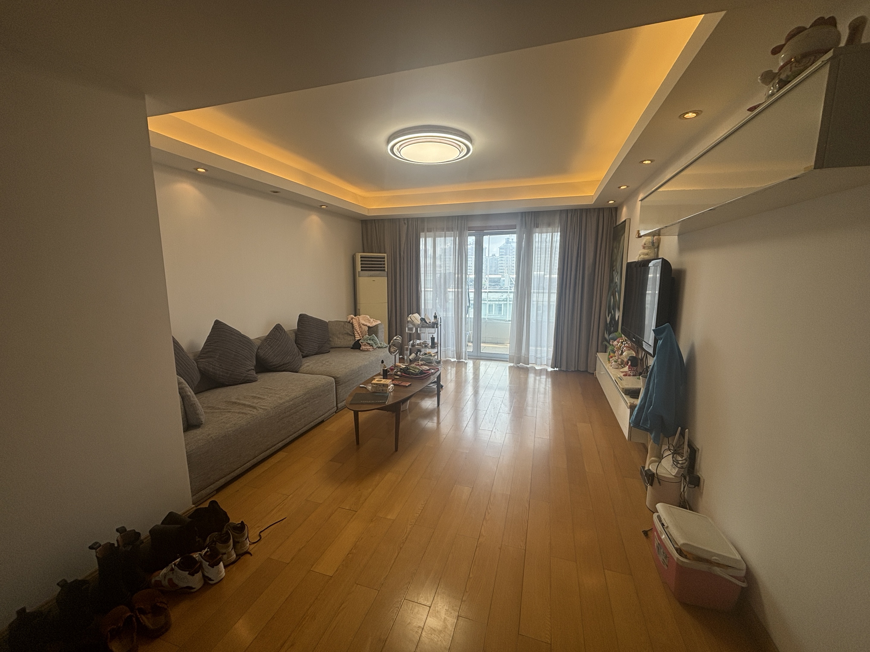 天安花园 3室2厅2卫 150.00m&sup2;