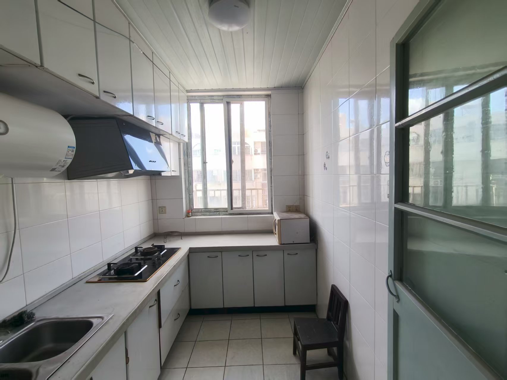 八角亭小区 3室2厅1卫 80m&sup2;