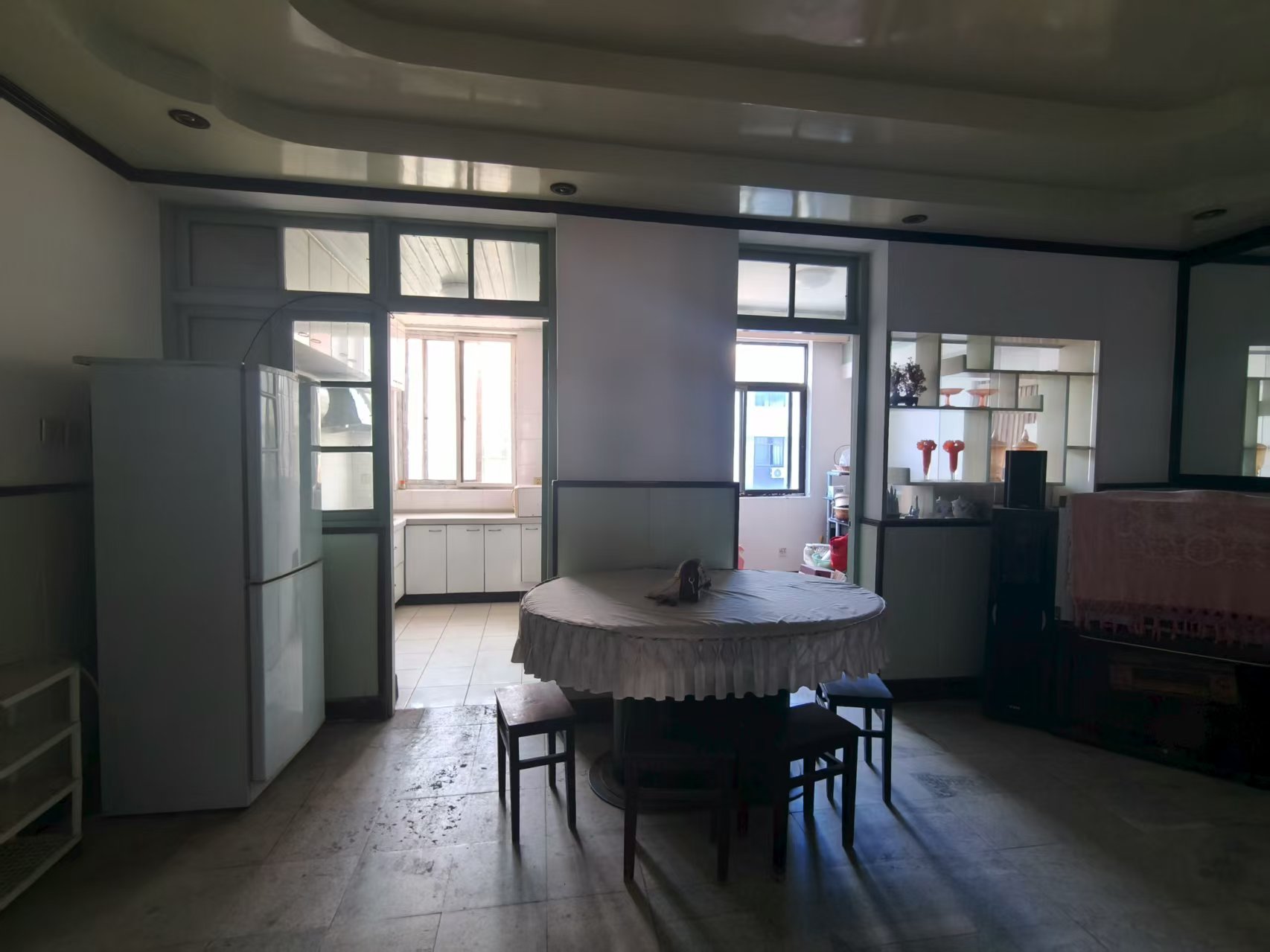 八角亭小区 3室2厅1卫 80m&sup2;