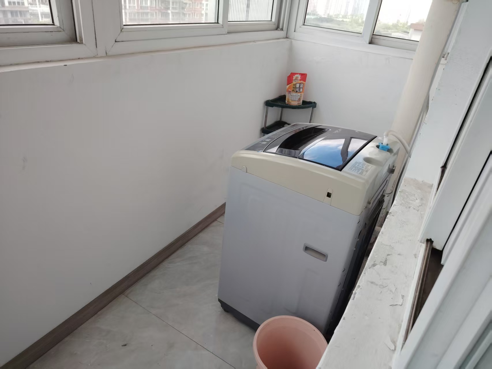 天一裕景苑 2室1厅1卫 80.00m&sup2;