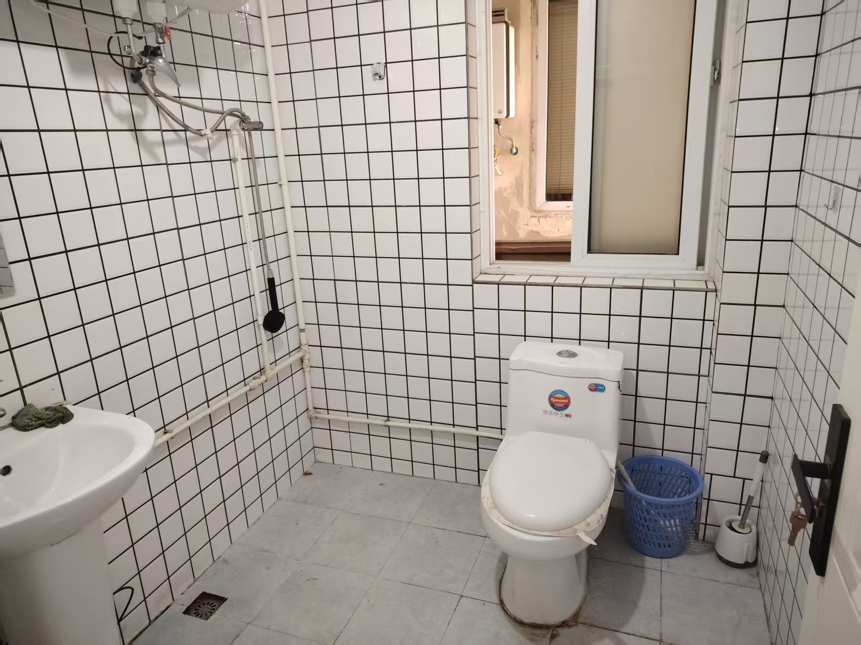 天一裕景苑 2室1厅1卫 80.00m&sup2;