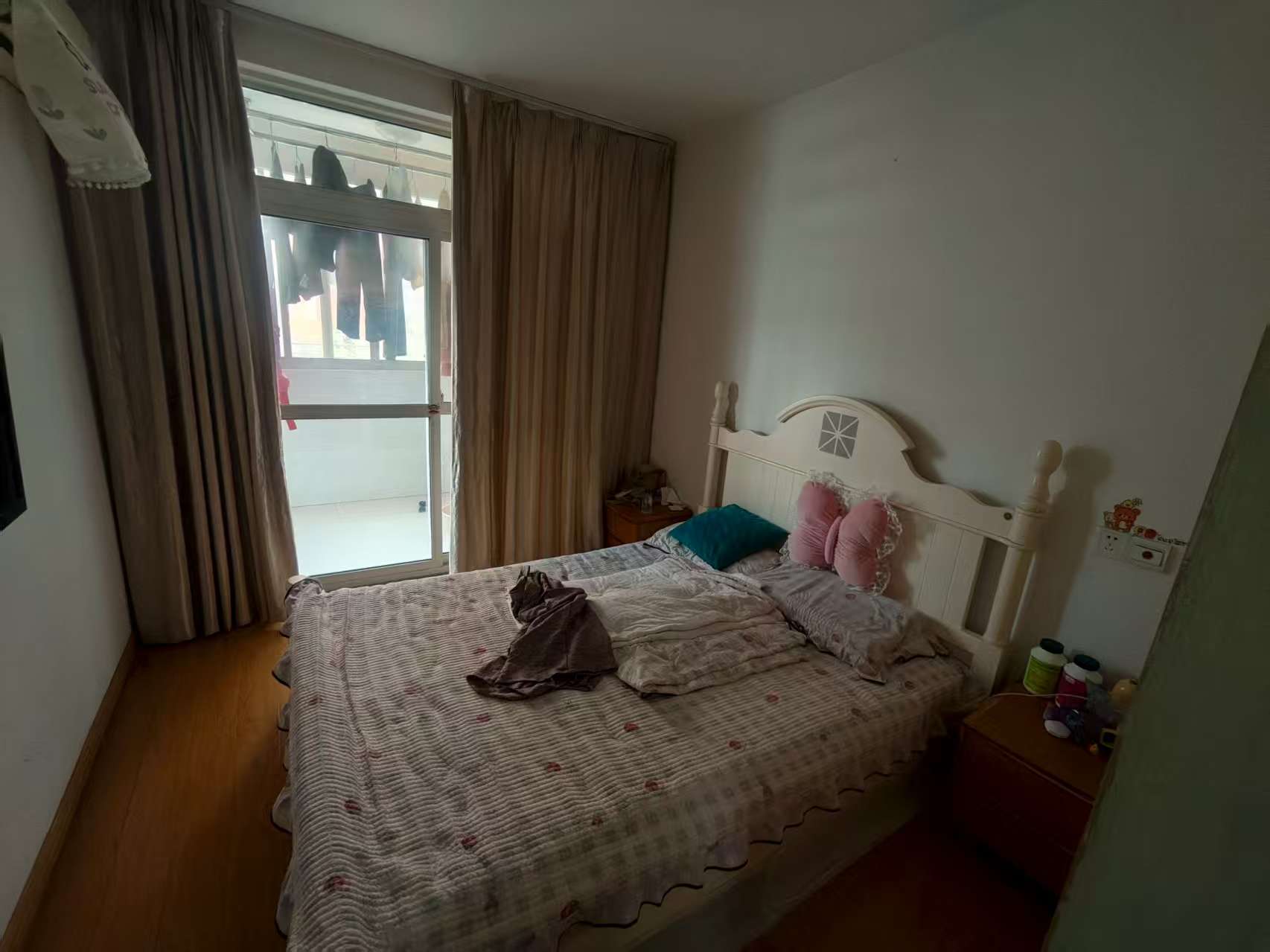 宝隆花园 2室1厅1卫 57m&sup2;