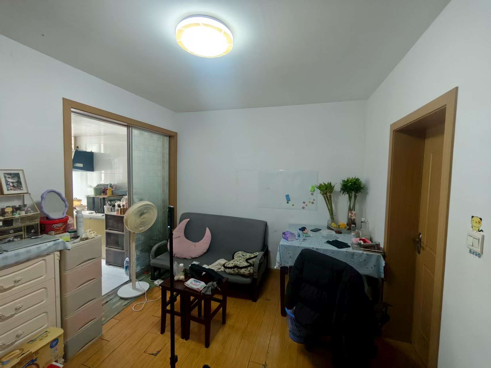 宝隆花园 2室1厅1卫 57m²