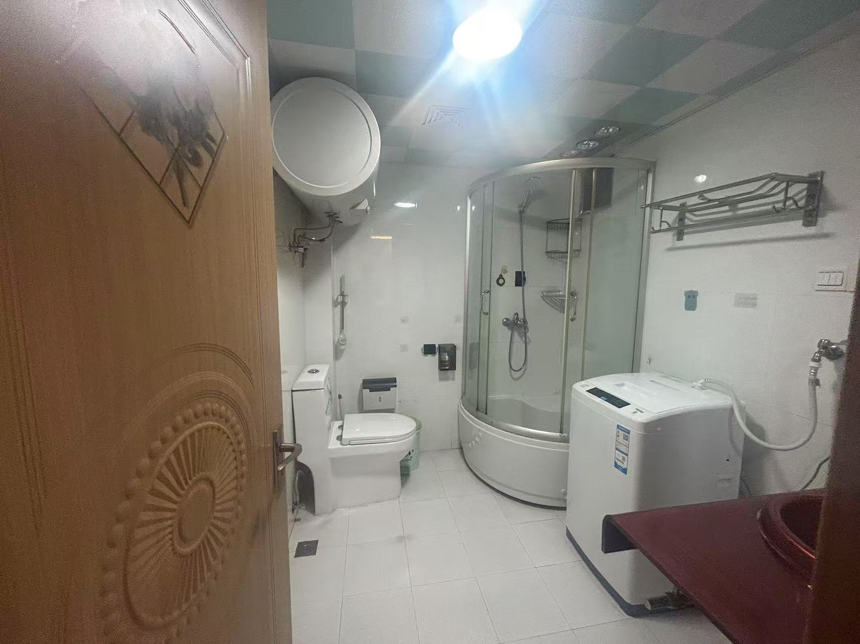 城港花苑东区 2室1厅1卫 80m&sup2;