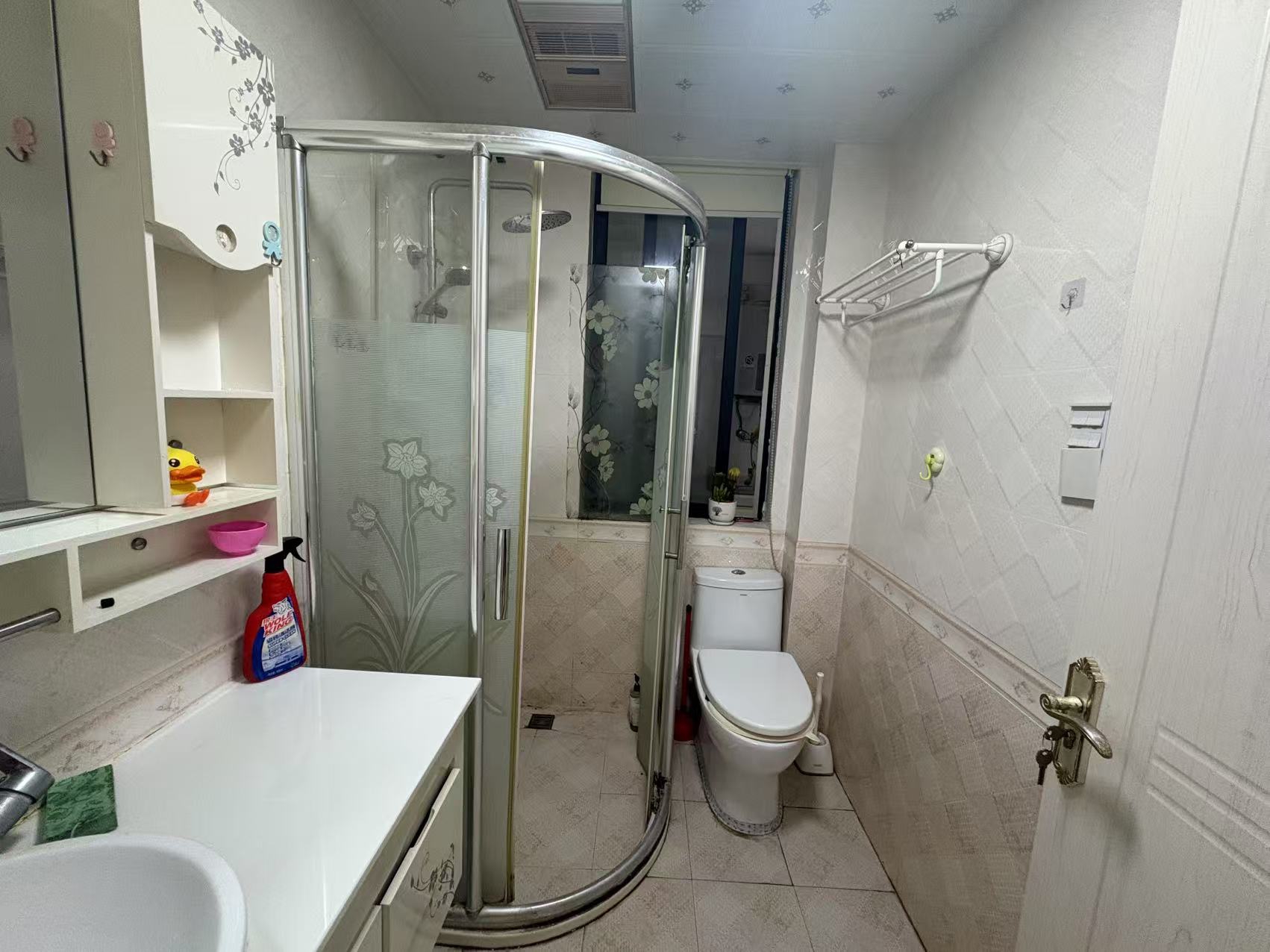 融悦华庭 2室2厅1卫 88m&sup2;