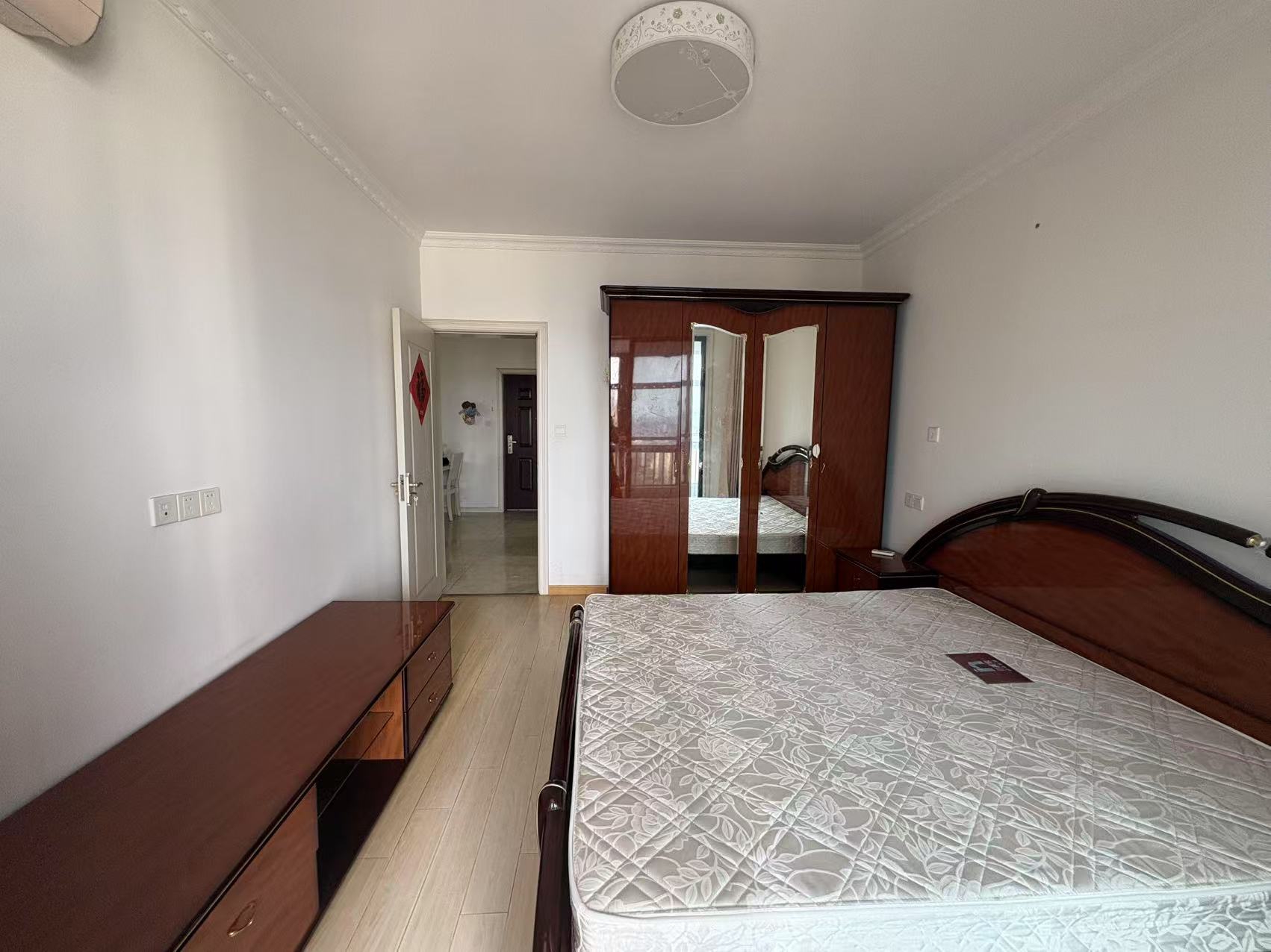 融悦华庭 2室2厅1卫 88m&sup2;