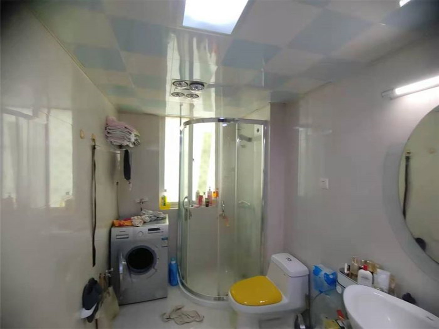 五一新村西区 3室2厅1卫 114m&sup2;