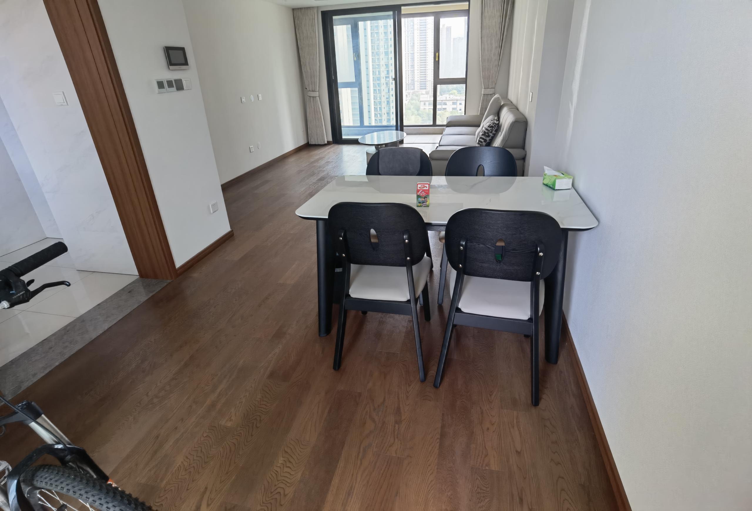 南通和风雅颂 4室2厅2卫 140m&sup2;