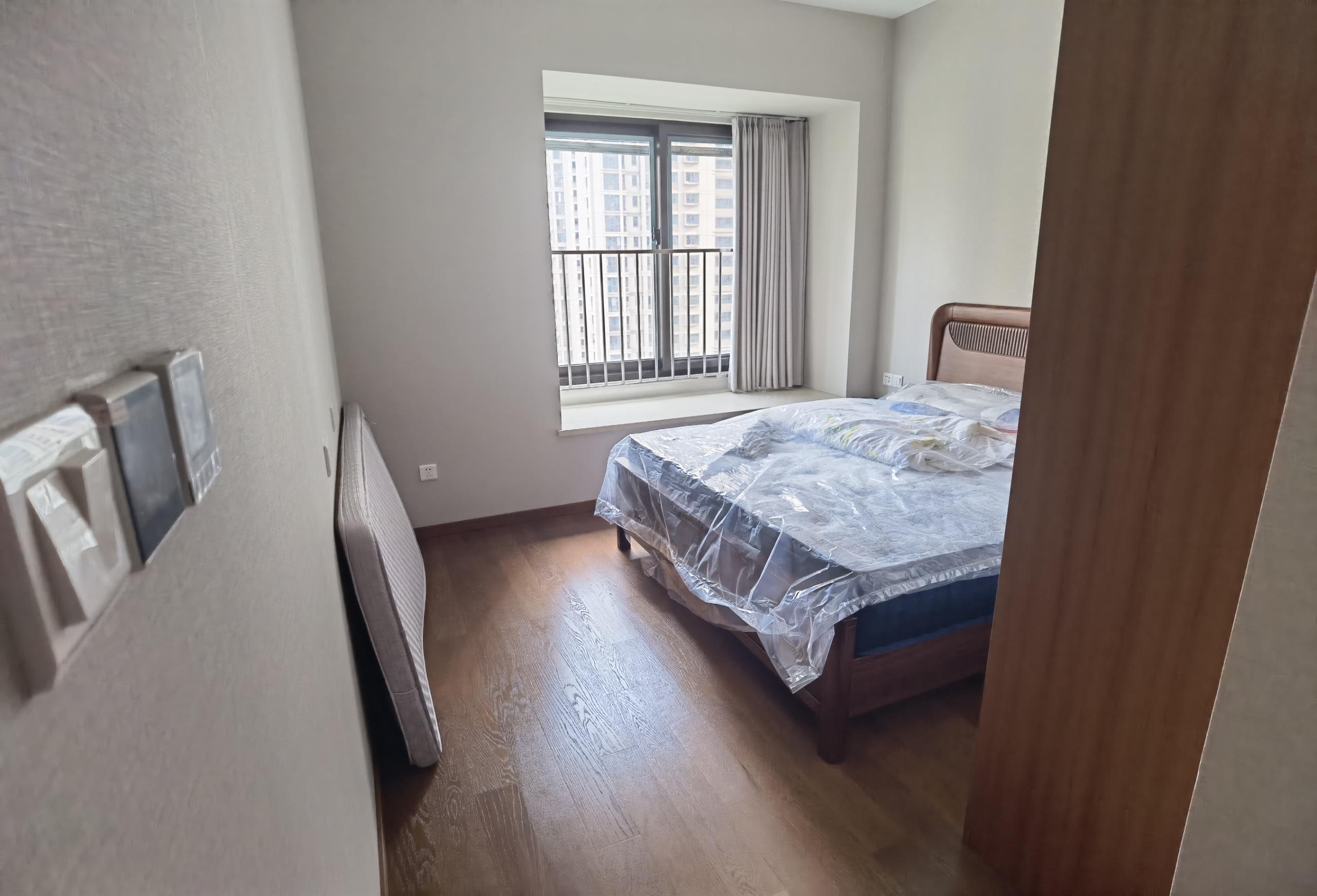 南通和风雅颂 4室2厅2卫 140m&sup2;