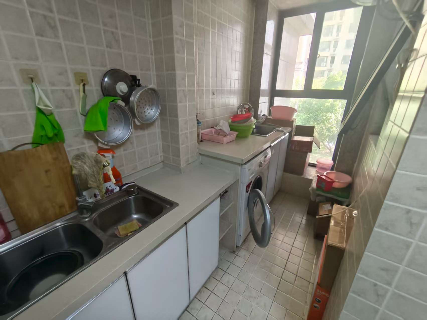 南通橡树湾 2室2厅1卫 89.89m&sup2;