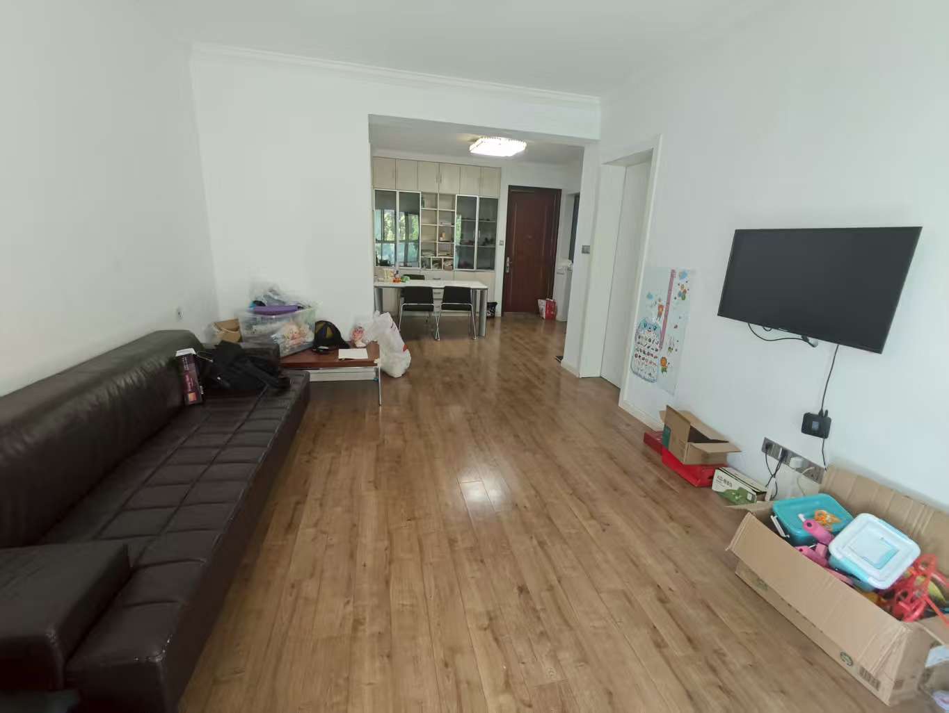 南通橡树湾 2室2厅1卫 89.89m&sup2;