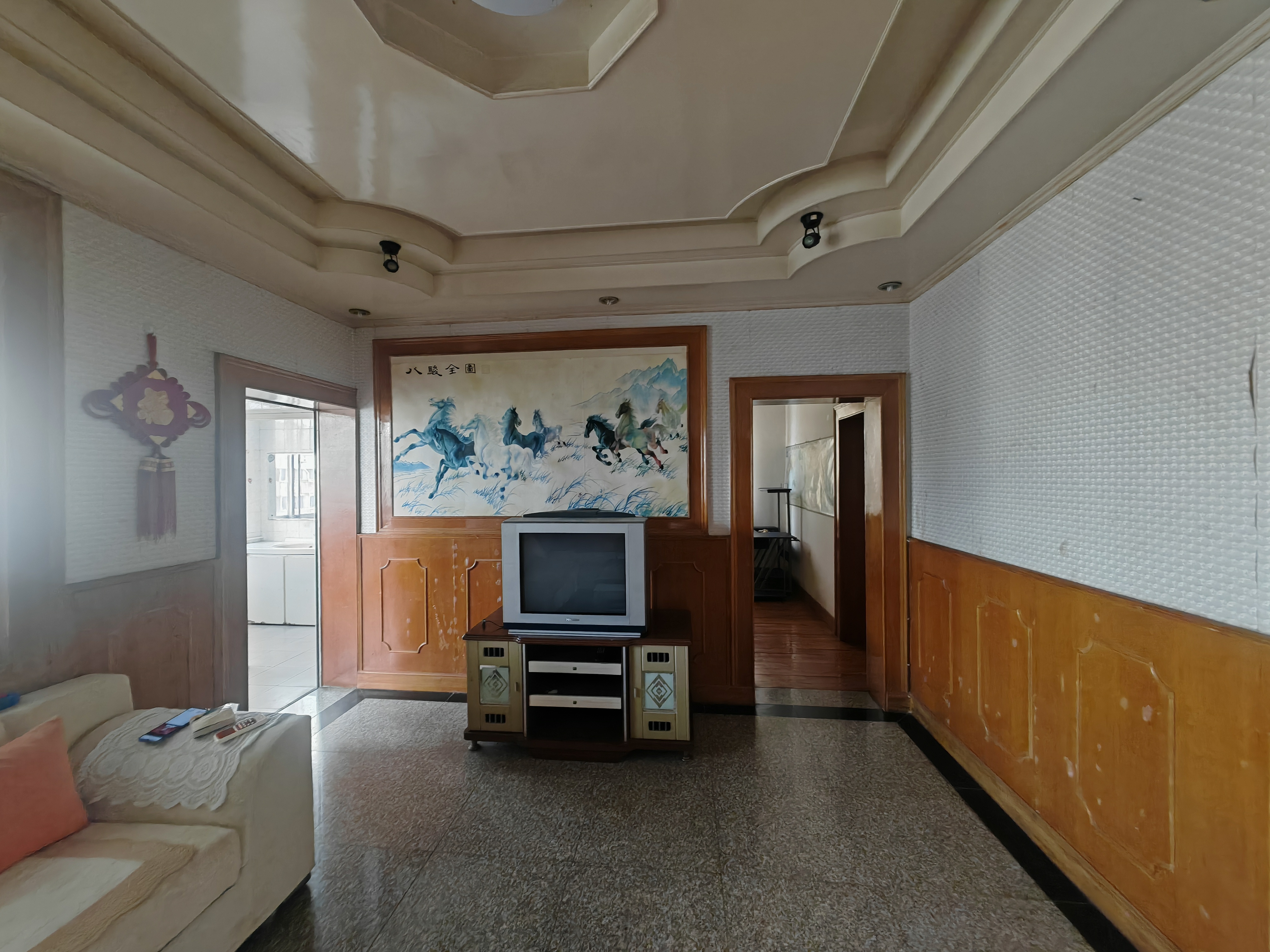 安康小区(通州区) 3室2厅1卫 120m&sup2;