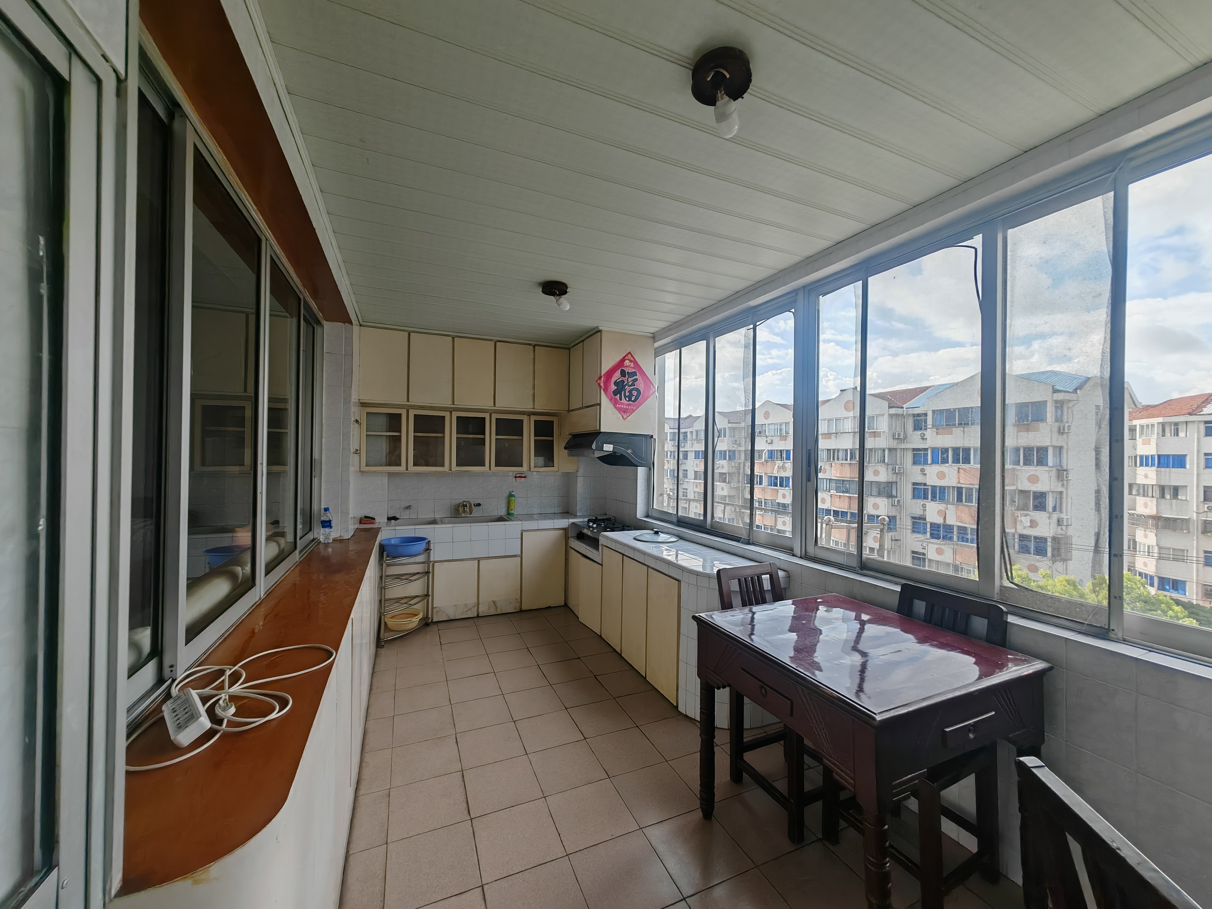 安康小区(通州区) 3室2厅1卫 120m&sup2;