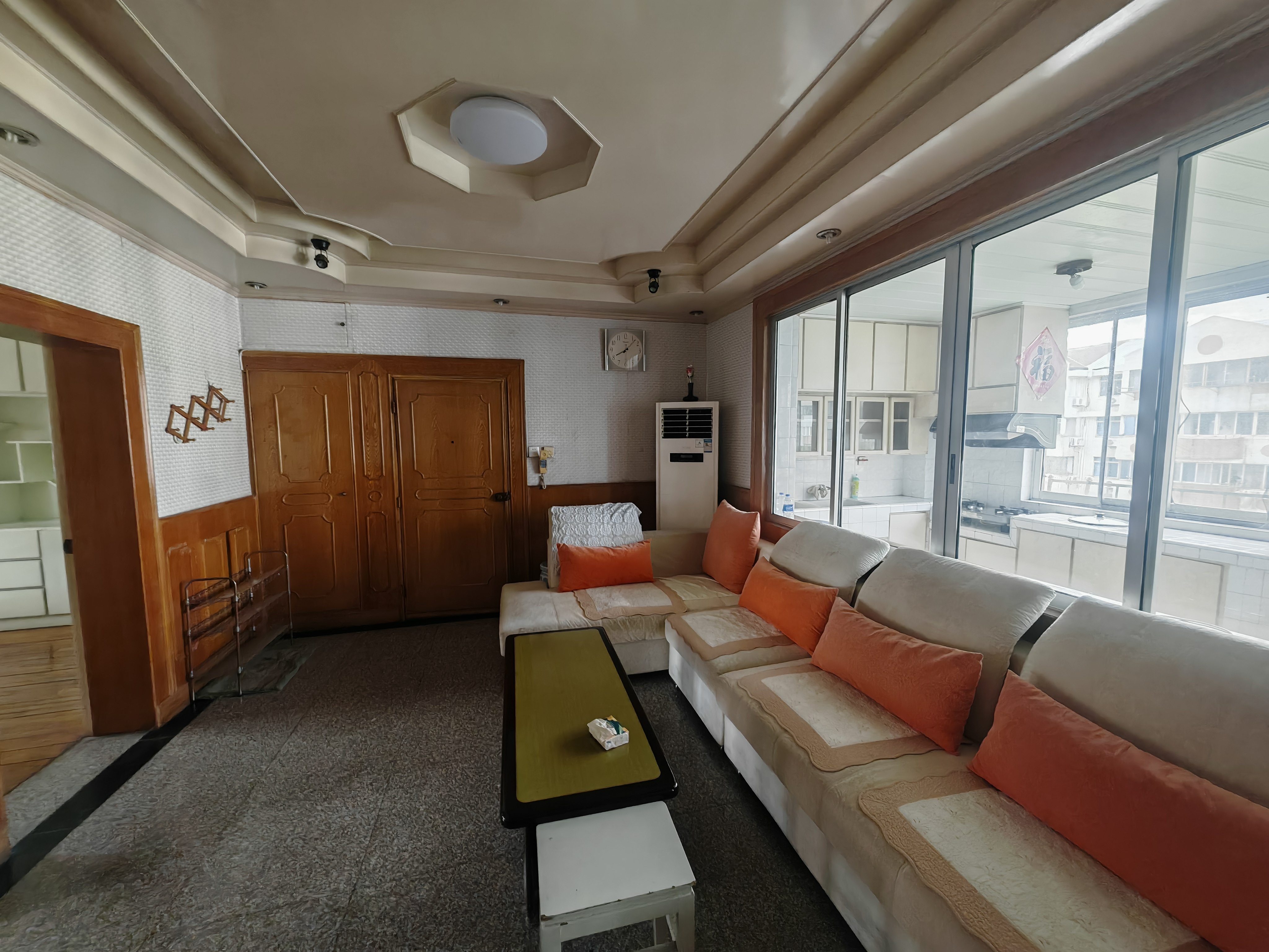 安康小区(通州区) 3室2厅1卫 120m&sup2;