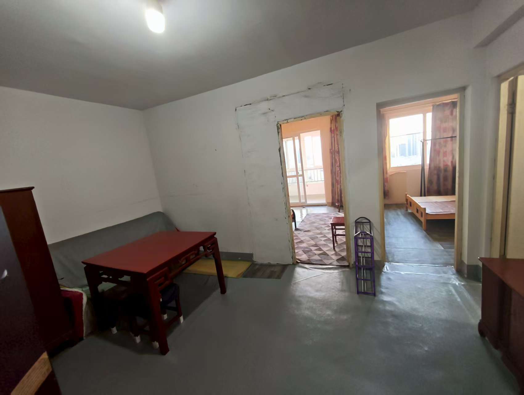 学士府 2室1厅1卫 73m²