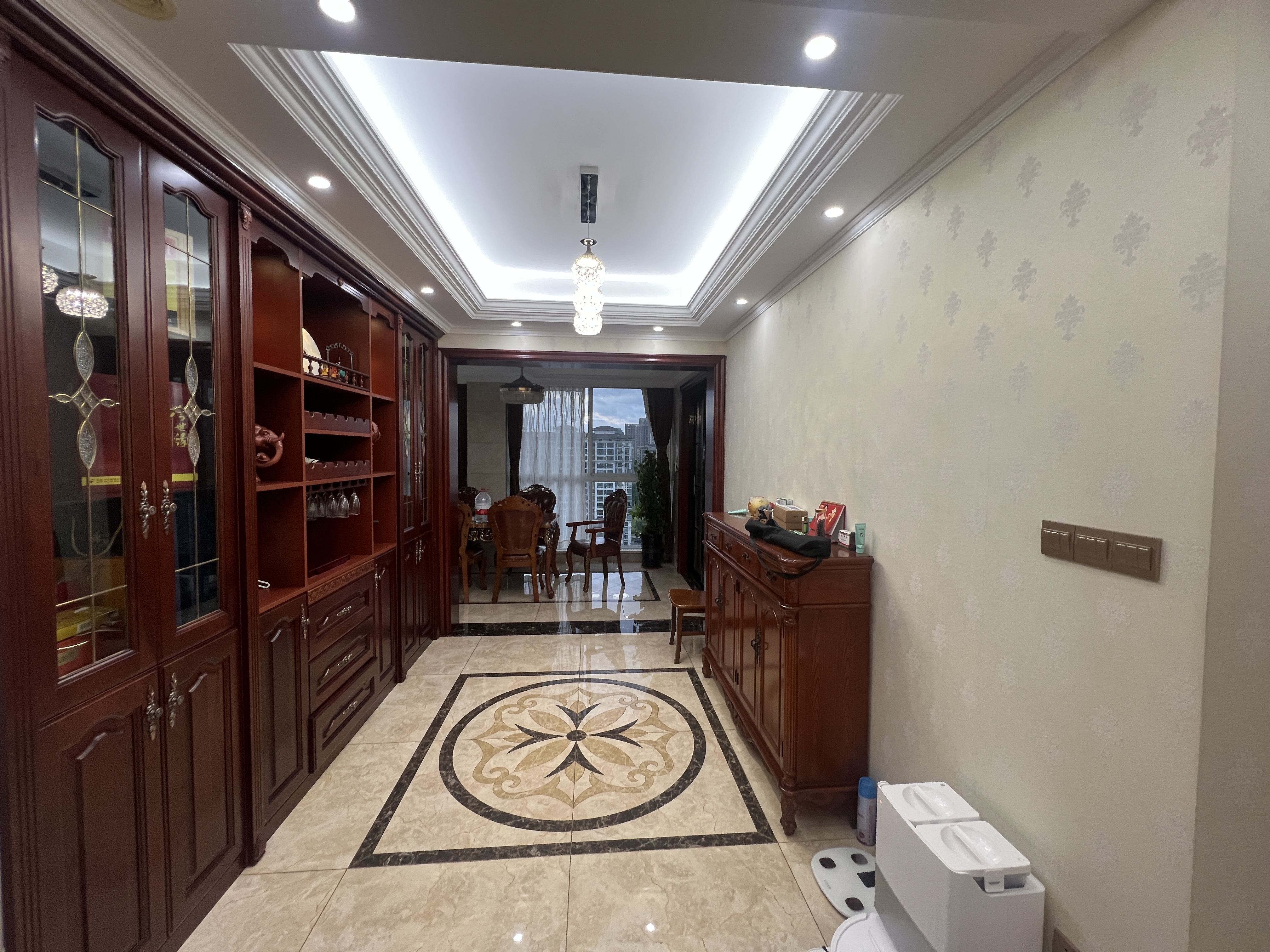 金色城品 3室2厅1卫 120m&sup2;